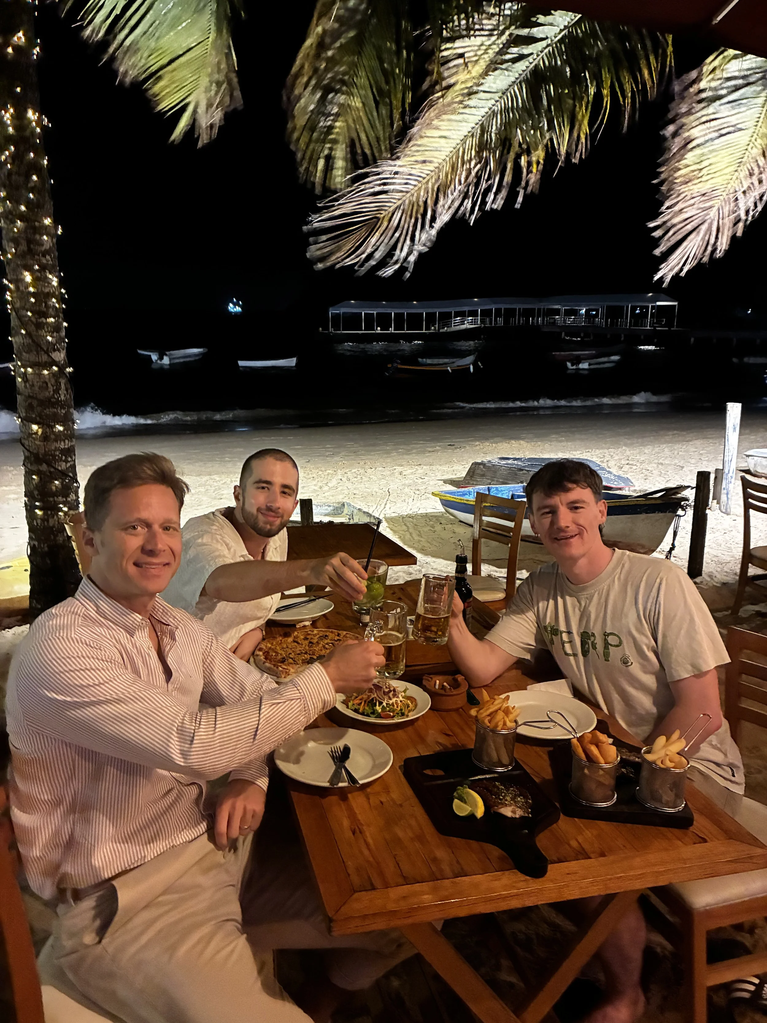 An unforgettable journey to Prion 2025: science, sun, and samba in Búzios