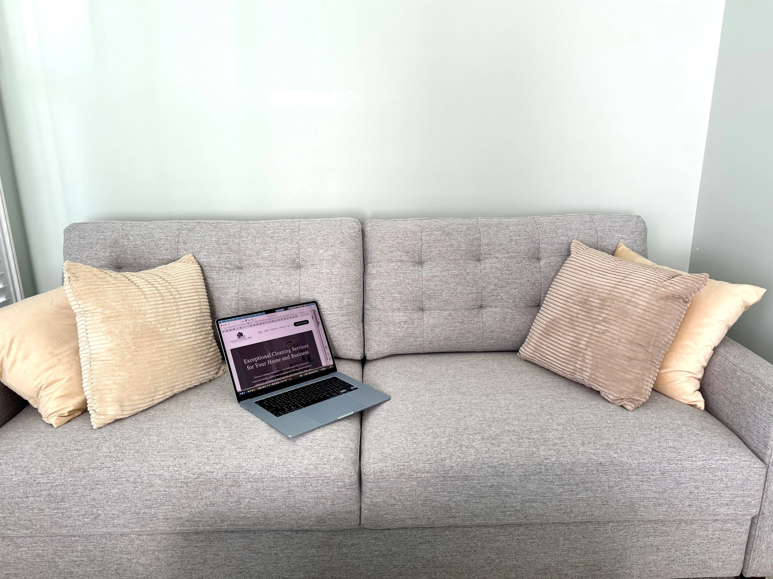 WHAT YOU ACTUALLY GET IN A $599 WEBSITE (AND WHO IT'S RIGHT FOR)