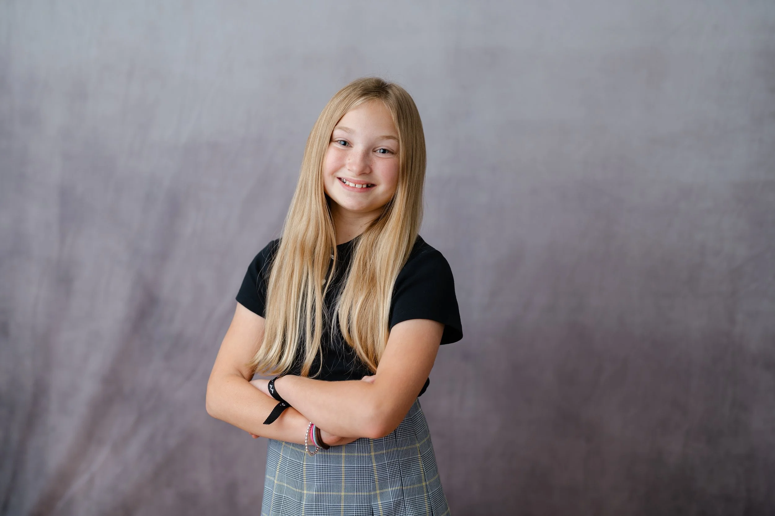 MODERN SCHOOL PORTRAITS IN RALEIGH, NC