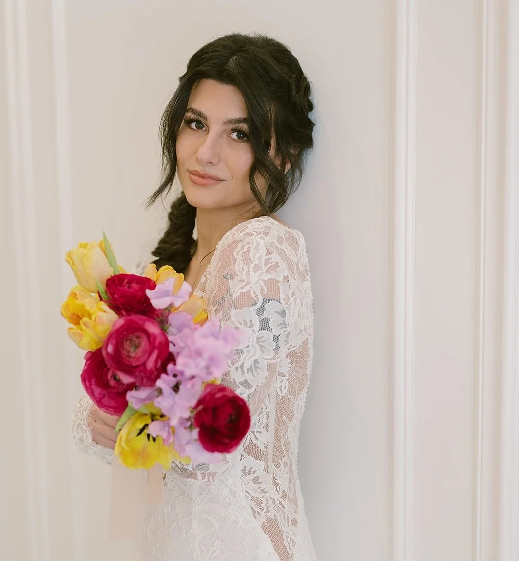 Bridal Makeup Artist Wilmington, NC Citrine Beauty and Bottega