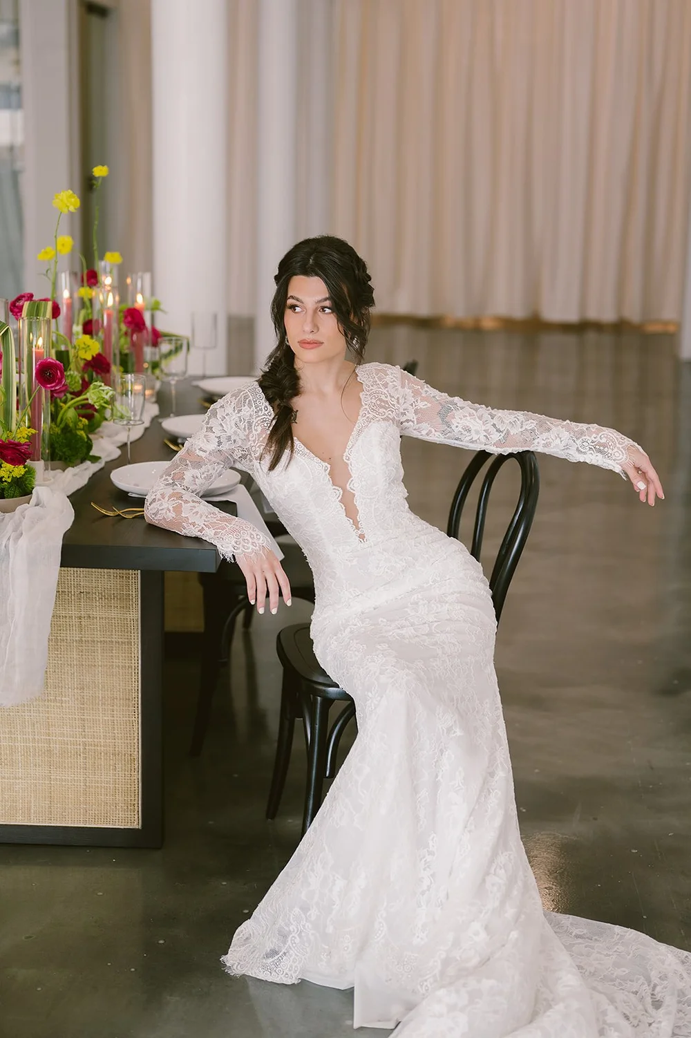 Wedding Hair and Makeup Near Me Wilmington, NC Citrine Beauty and