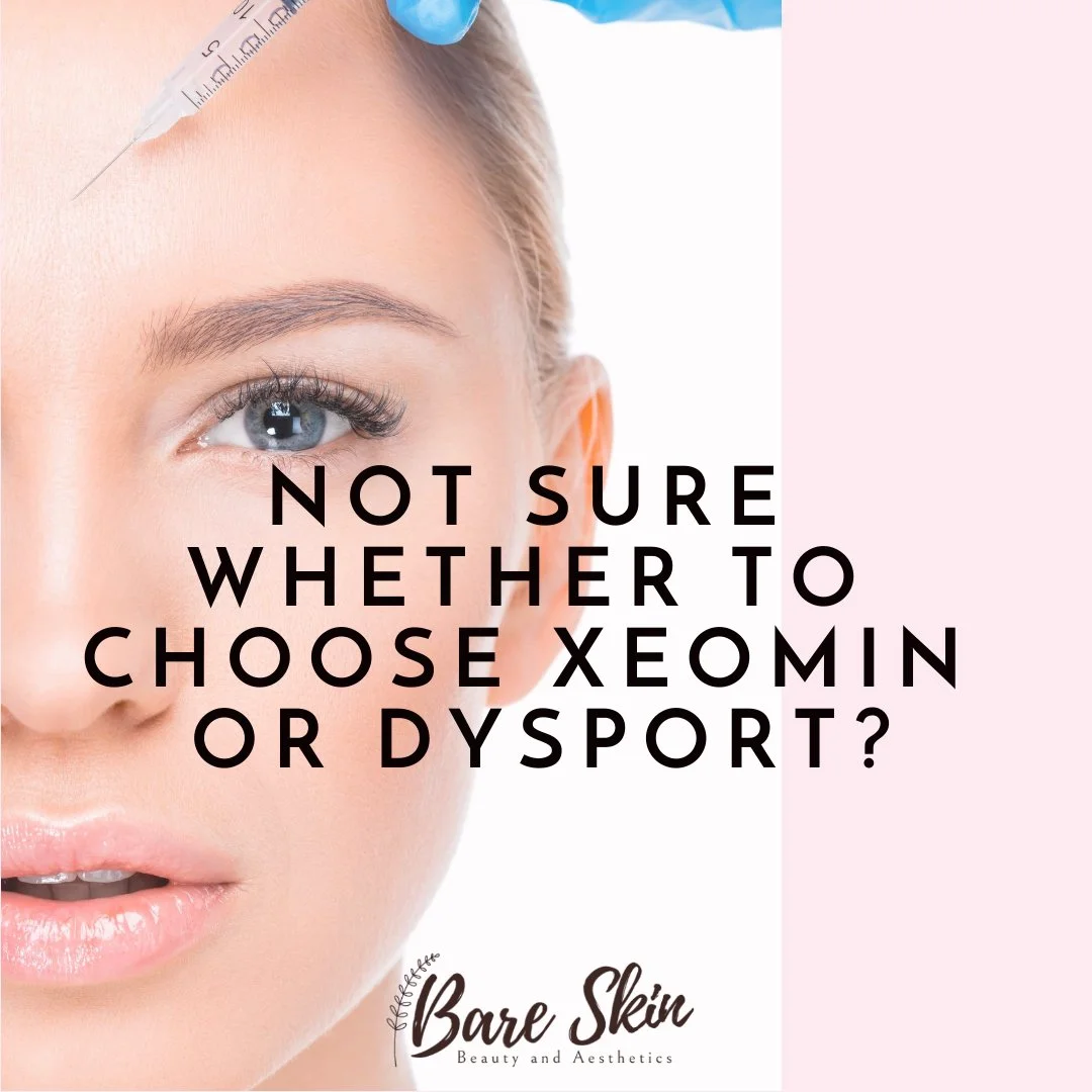 Dysport® or Xeomin®?