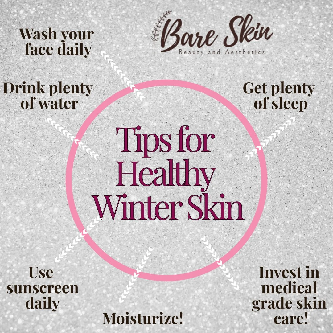 Winter Skin Care Tips