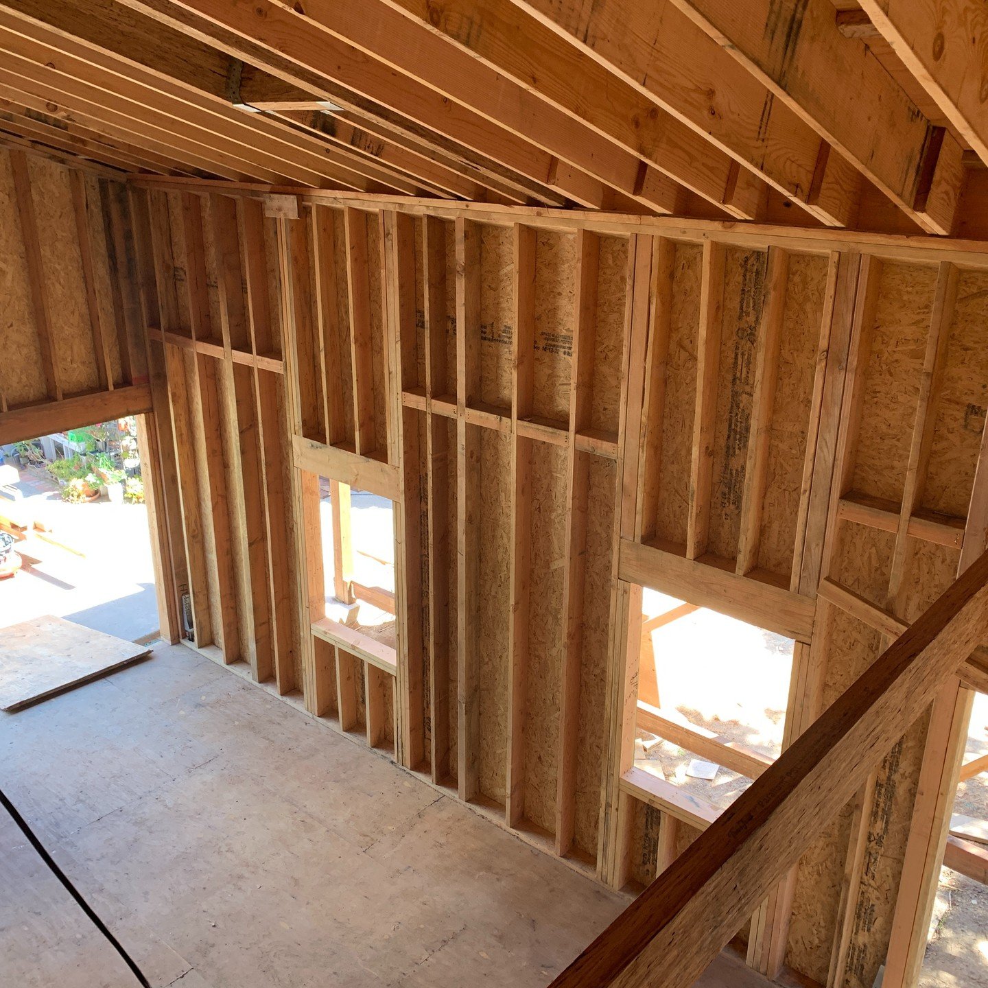 We're excited to share this quick look at one of our projects in the South Bay. This detached two-story Accessory Dwelling Unit (ADU) is currently under construction and progressing wonderfully.

Our team worked on the architectural design and struct
