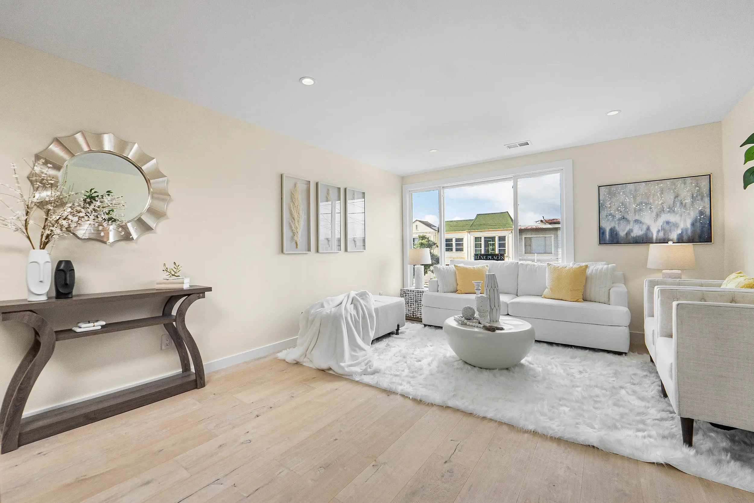Elegant bathroom design in San Francisco home remodel with structural engineering, featuring sleek fixtures and finishes by Massoudi Consulting Engineers