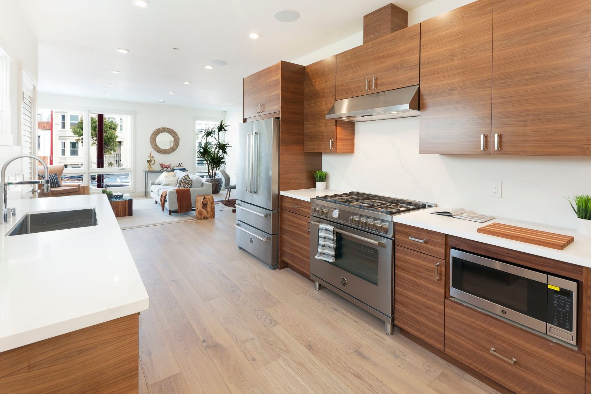 Vertical & Horizontal Condo Conversion & Addition