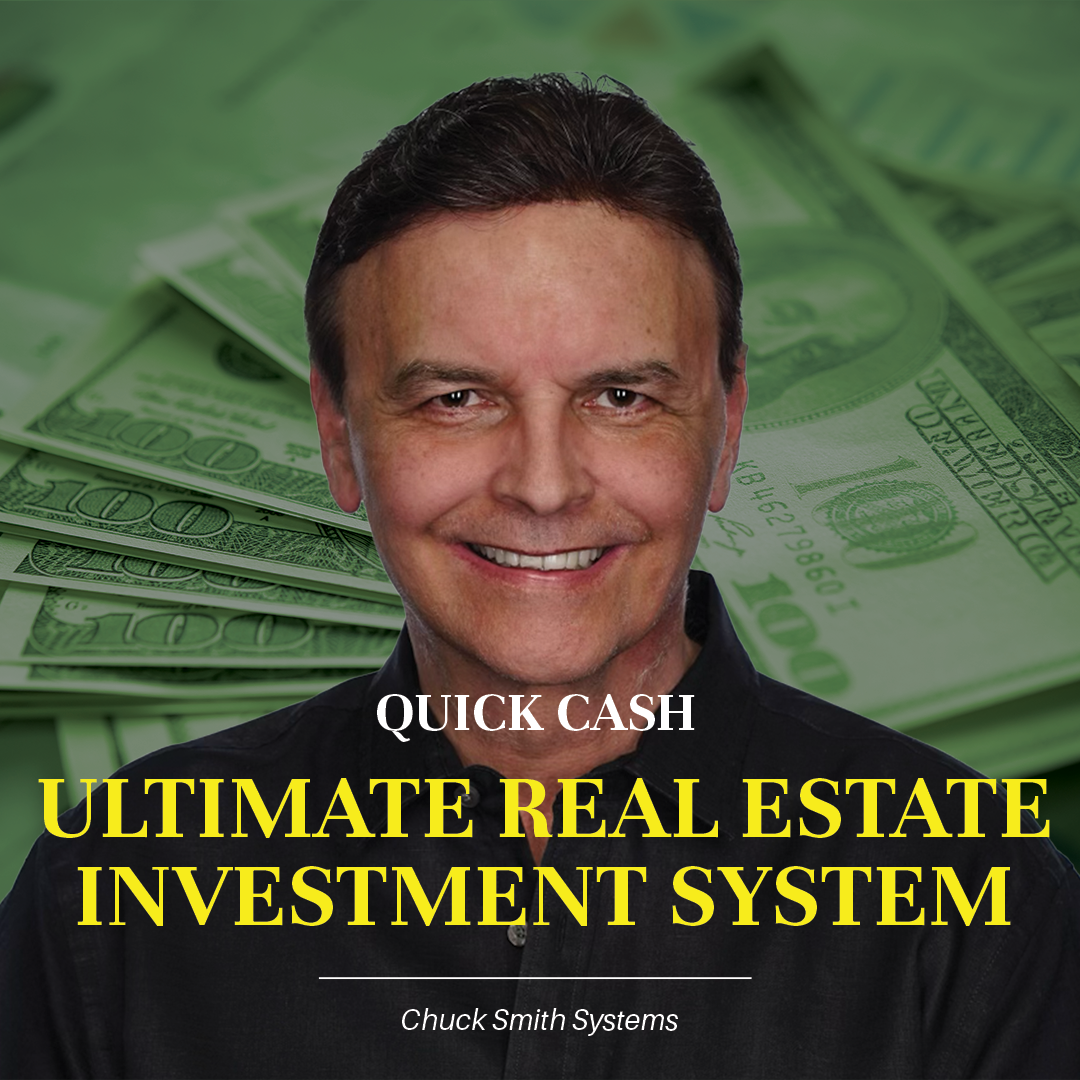 Accelerate Wealth with Quick Cash Real Estate System