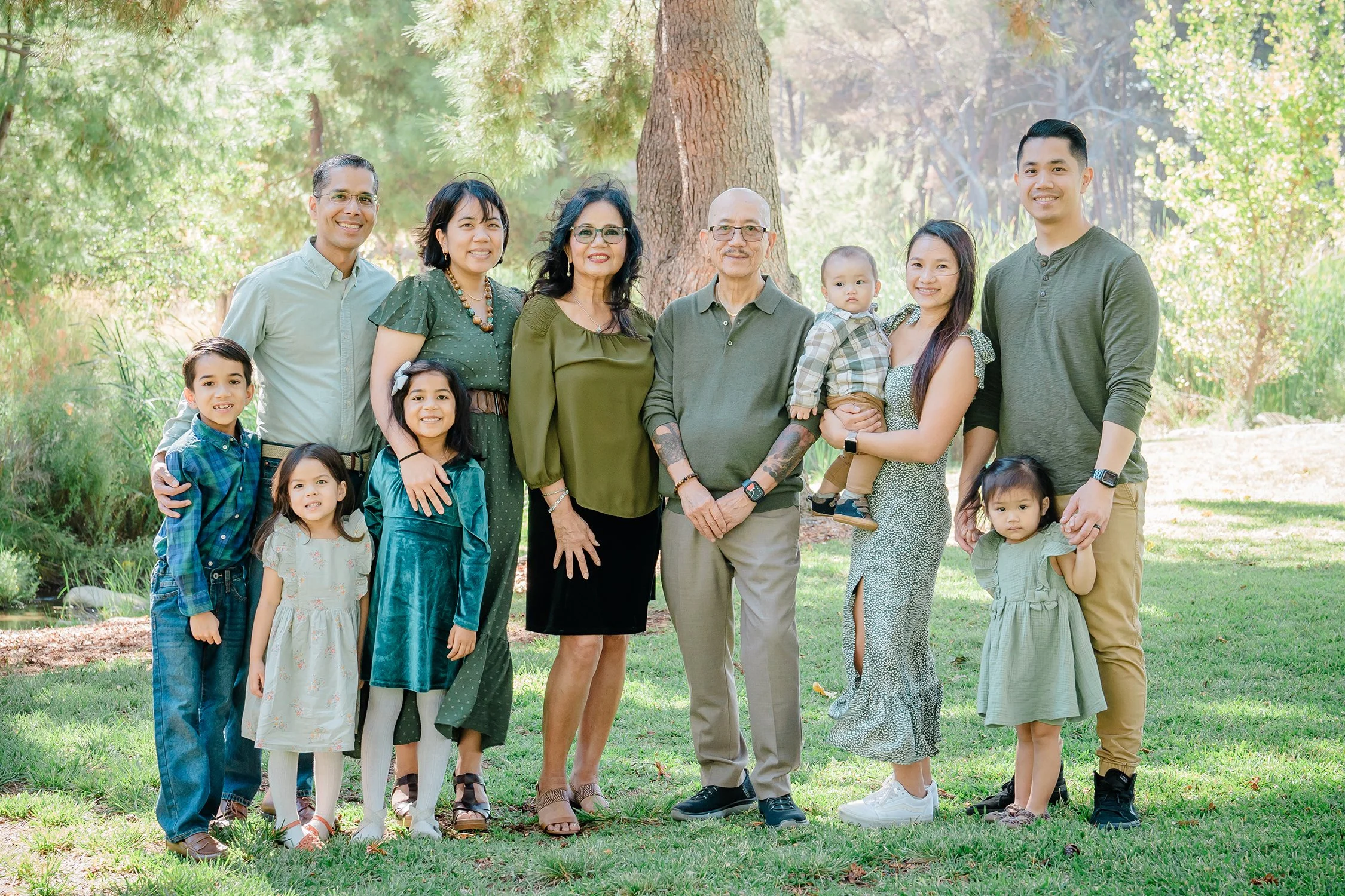 What to Wear for Family Photos (Without the Stress) | Riverside &amp; OC Family Photographer