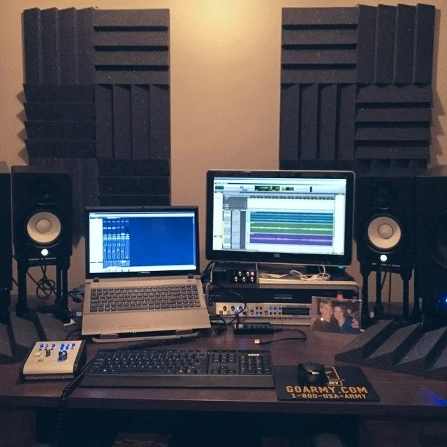 Kent Lutt audiobook editing, mixing and mastering services