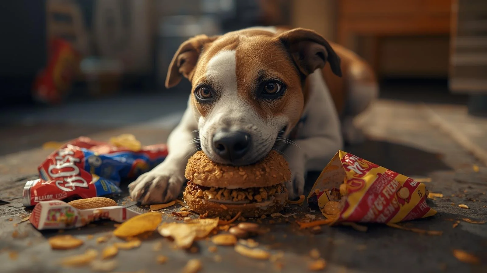 Common Digestive Problems in Dogs: Causes, Symptoms, and When to See a Vet