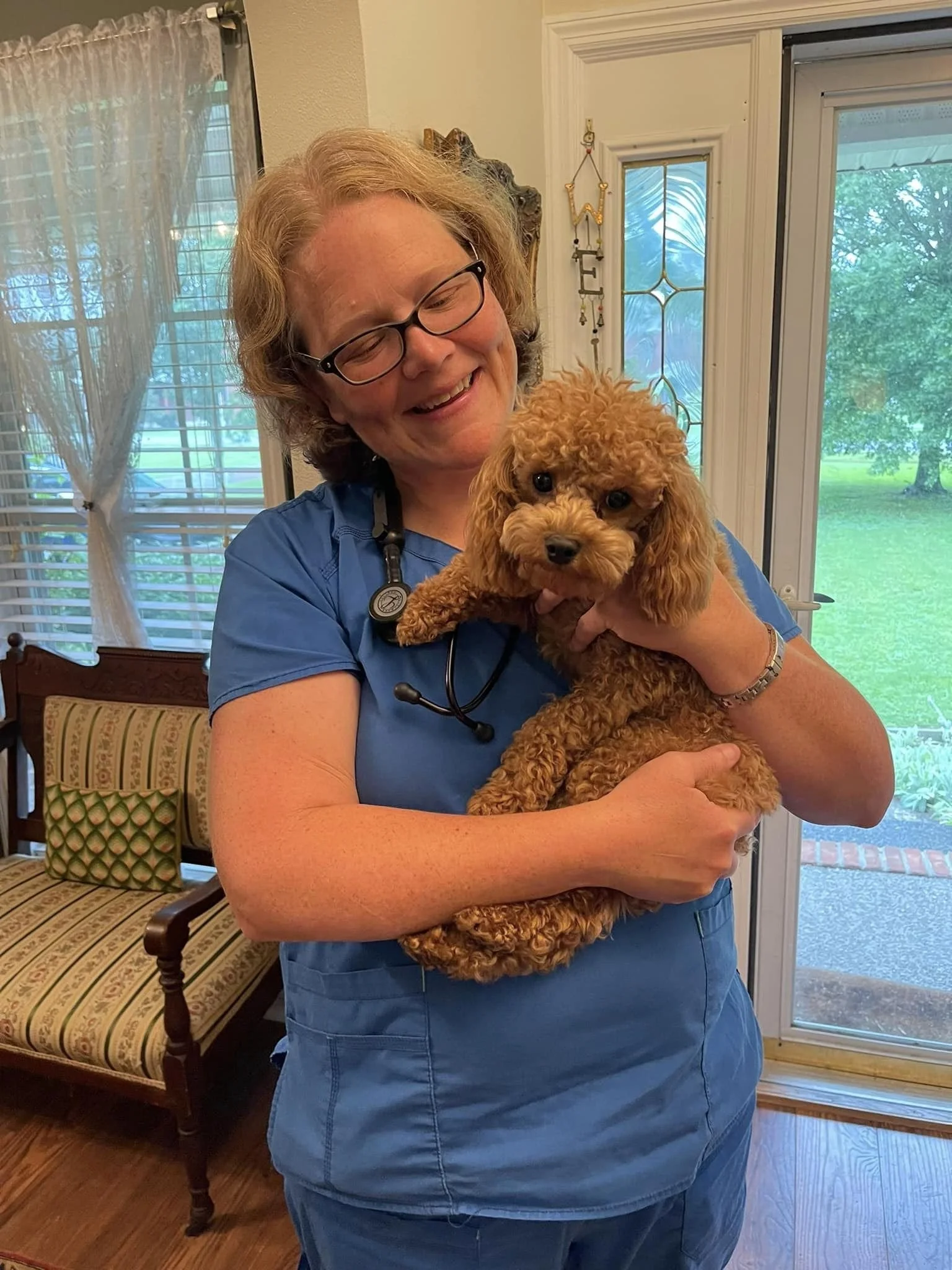 Mobile Vet Services — Cumberland Creek Mobile Veterinary Service