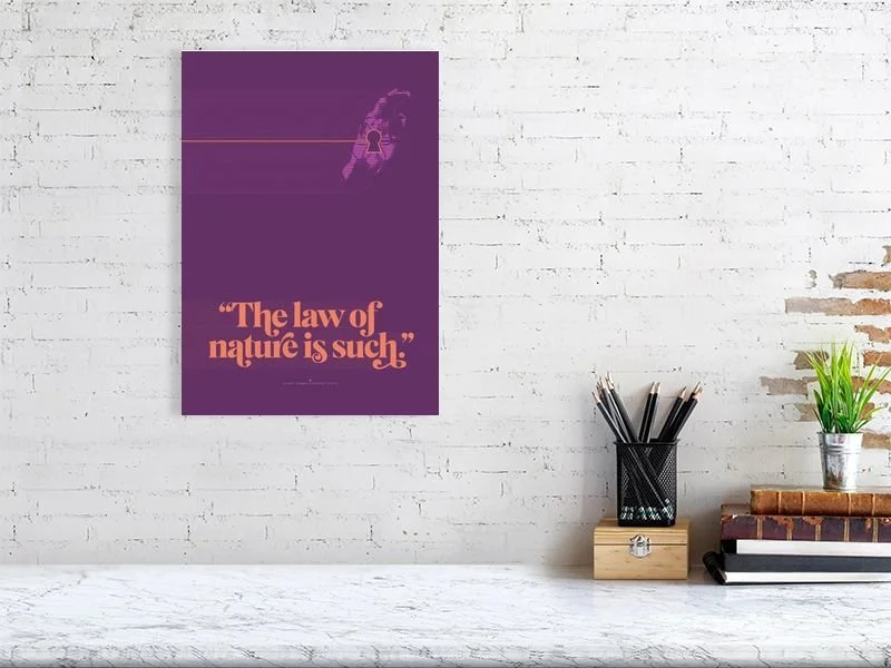 The Law of Nature is Such - Goenka Vipassana Daily Discourse Quote