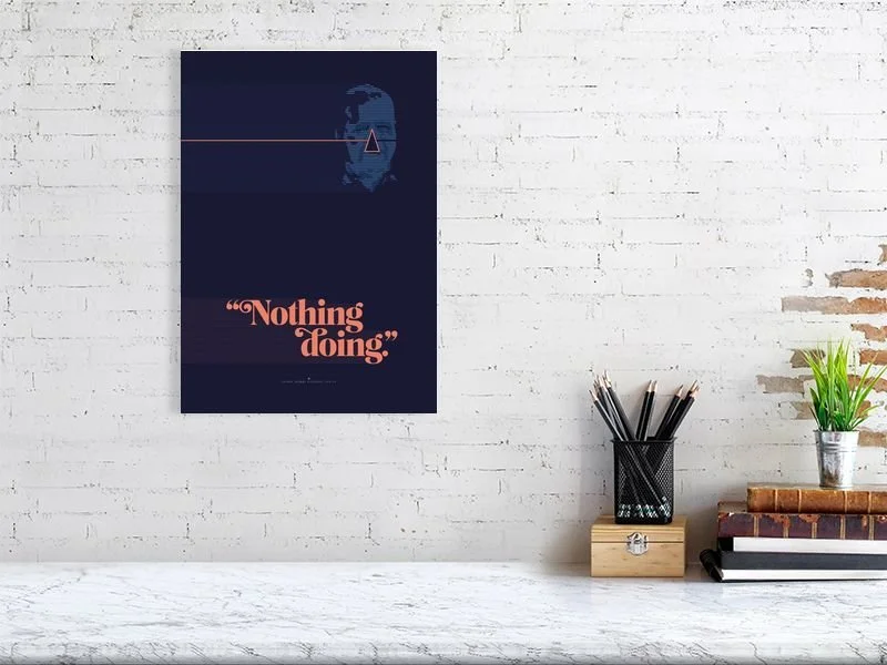 Nothing Doing - Goenka Vipassana Daily Discourse Quotes