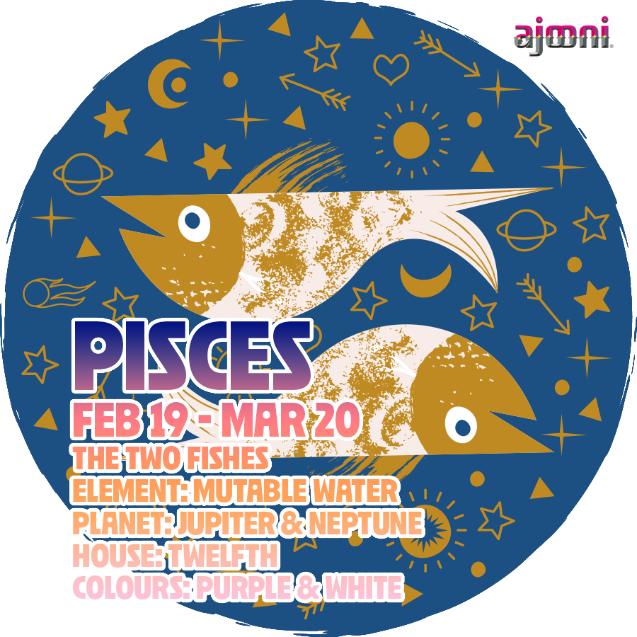 Pisces: Intuitive Awakening
