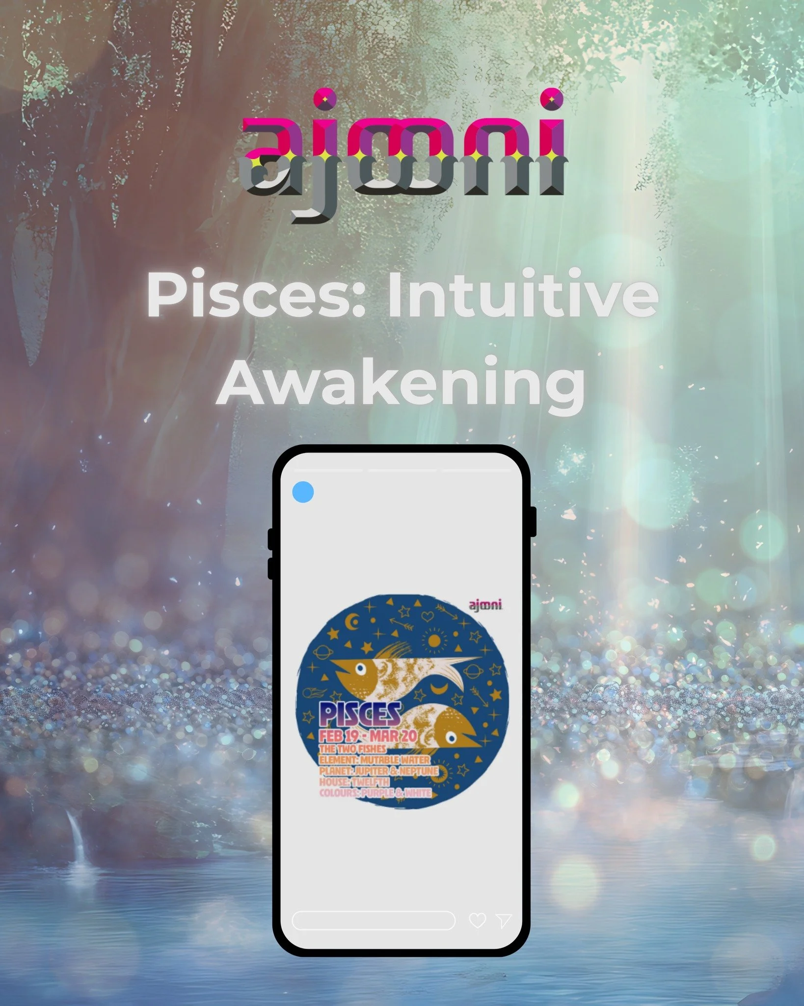 ♓️ Pisces 2026: A Year of Intuition, Healing &amp; Soul Alignment 🌟Pisces, this year invites you to anchor your dreams in reality without dimming your inner magic. 2026 is about emotional clarity, compassionate strength, and deeper spiritual connect