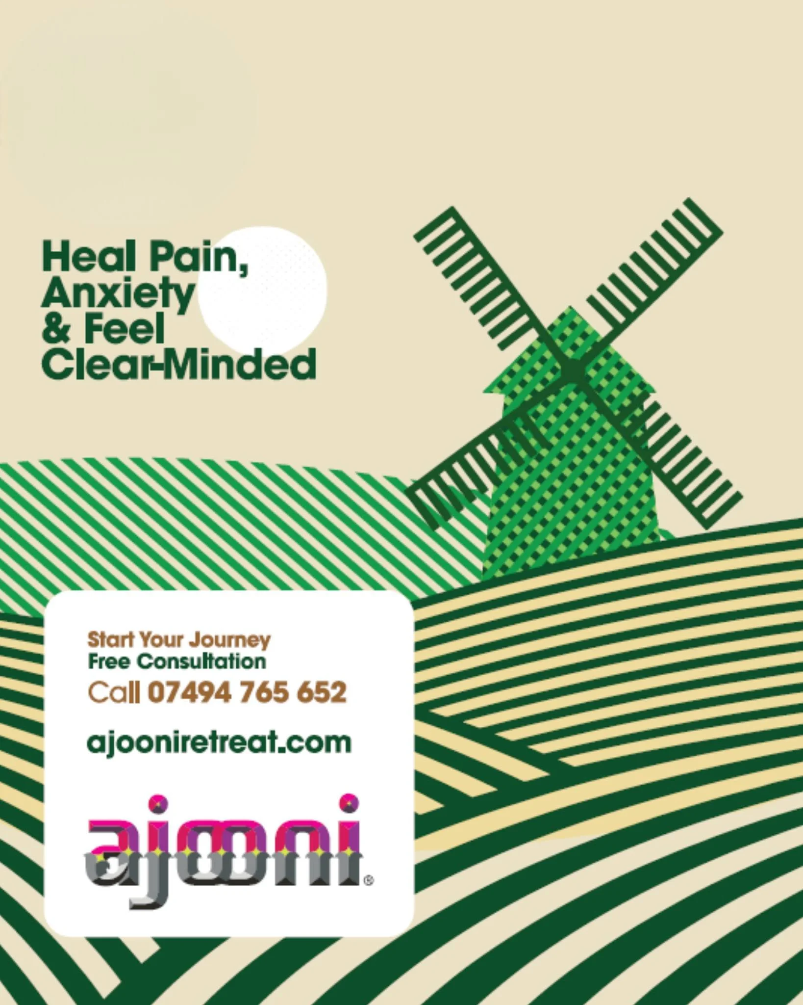 🌿 What if feeling calm, clear, and balanced was your new normal?

Life can leave us holding stress, anxiety, and emotional weight we were never meant to carry alone. Healing begins when you allow yourself space to pause, breathe, and reconnect with 