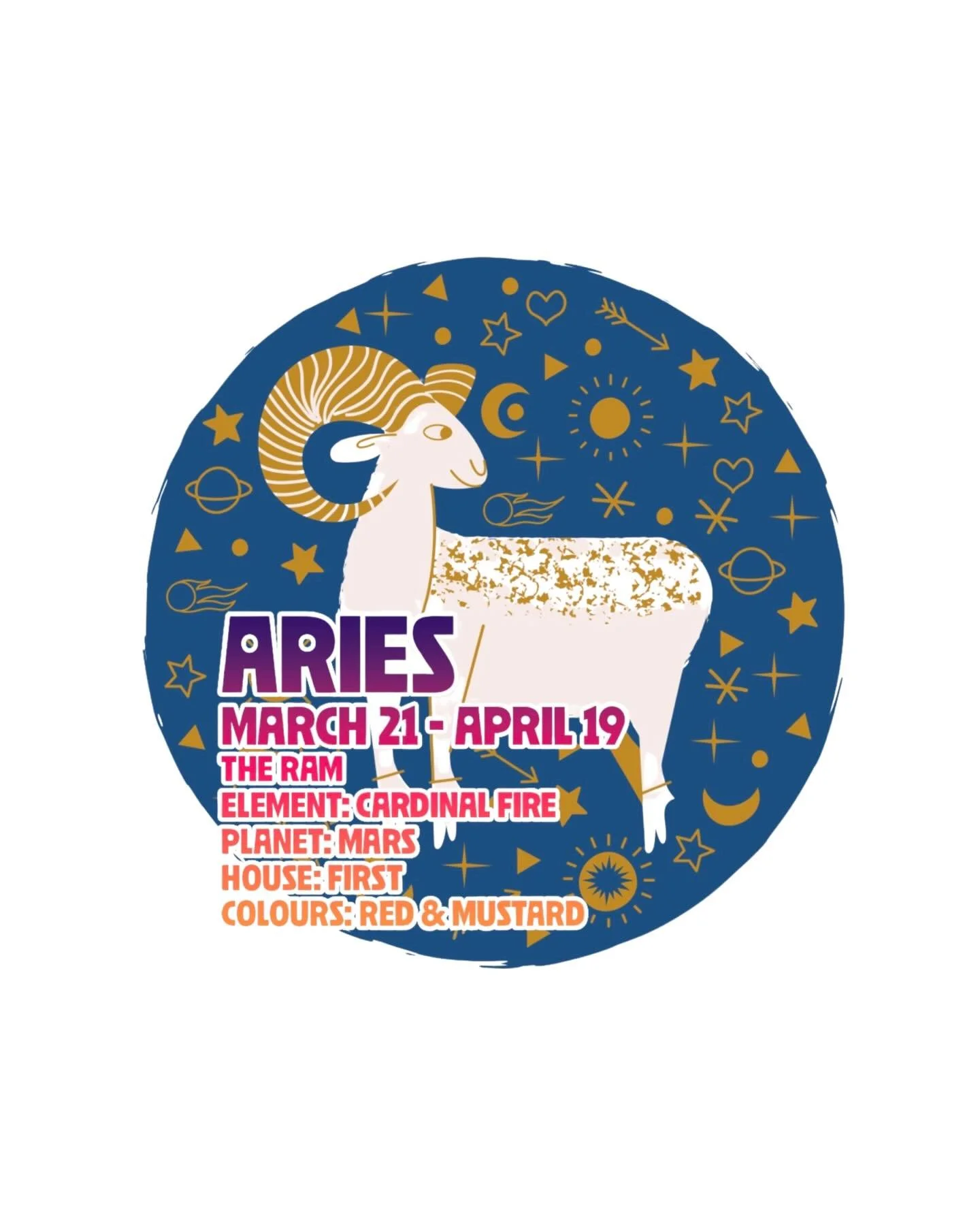 🔥 Aries, your year of transformation is here.

2026 invites you to step into courage, authenticity, and spiritual growth. The cosmos is guiding you to release old patterns, trust your inner fire, and lead with purpose.

This is the year you stop hol