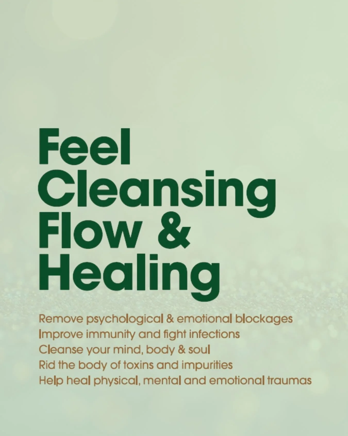 ✨ Kambo Healing &amp; Cleansing ✨ Release, reset, and rejuvenate. Kambo helps support healing for physical ailments, mental health challenges, and emotional traumas. 🌿🔥

Known as a spiritual fire, Kambo triggers a deep detoxification process that c