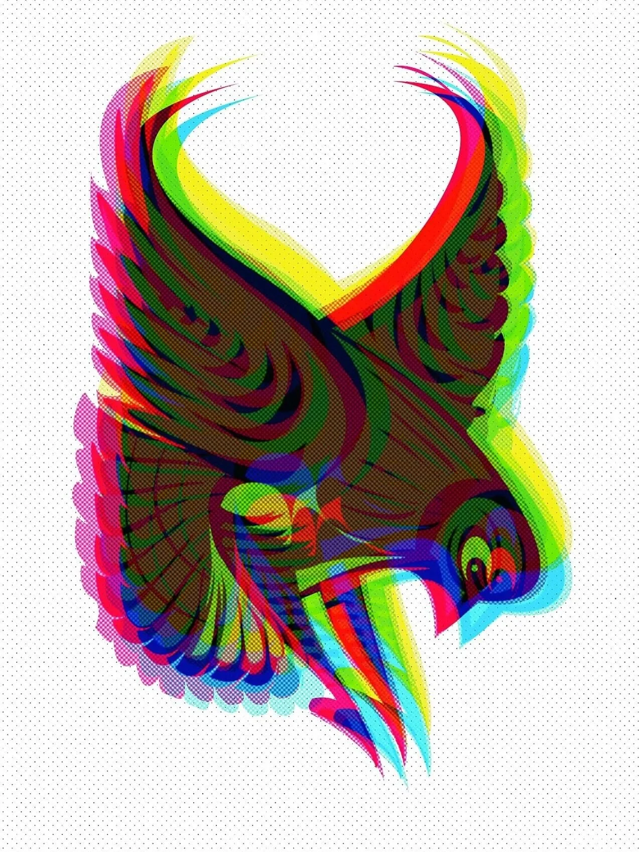 Find your flow with strength and focus 🦅✨ The Falcon Flow State print celebrates creativity, presence and entering that zone where time melts away and intuition leads the way. Grab yours and let your space inspire every moment. 💫 @ajooniretreat 

#