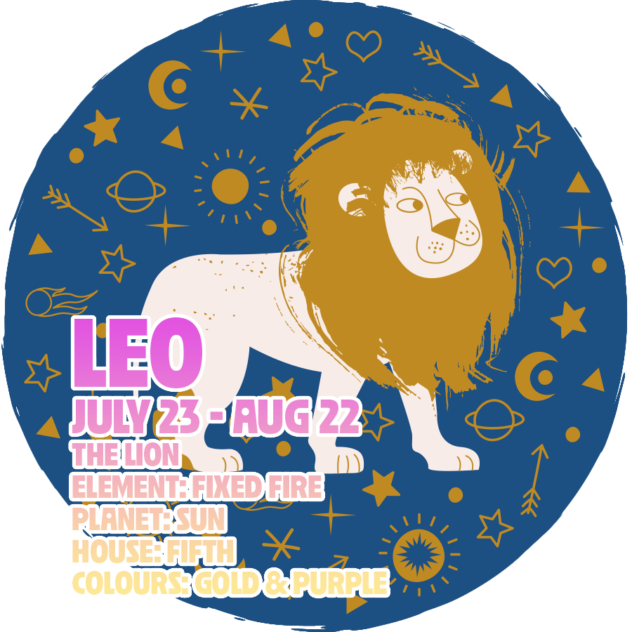 Leo: Joyful Expansion &amp; Heartfelt Leadership