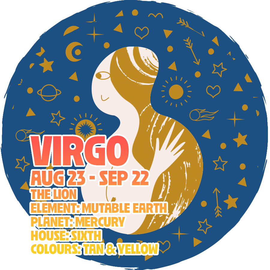 Virgo: Precision, Refinement &amp; Purposeful Service