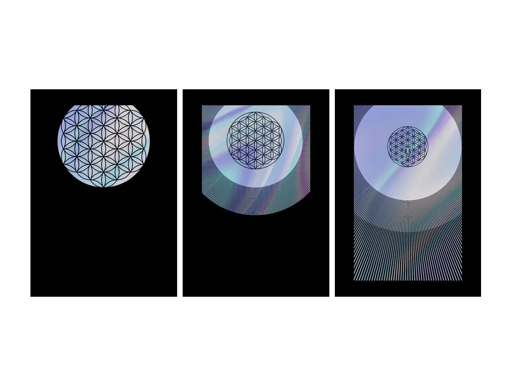 Origin Triptych