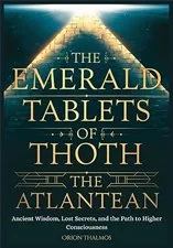 Emerald Tablets of Thoth