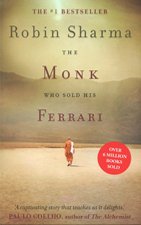 The Monk Who Sold His Ferrari