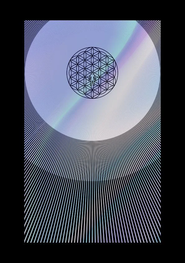 Origin - 3 Prints by Kam Lall