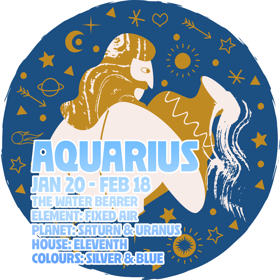 Ajooni Aquarius