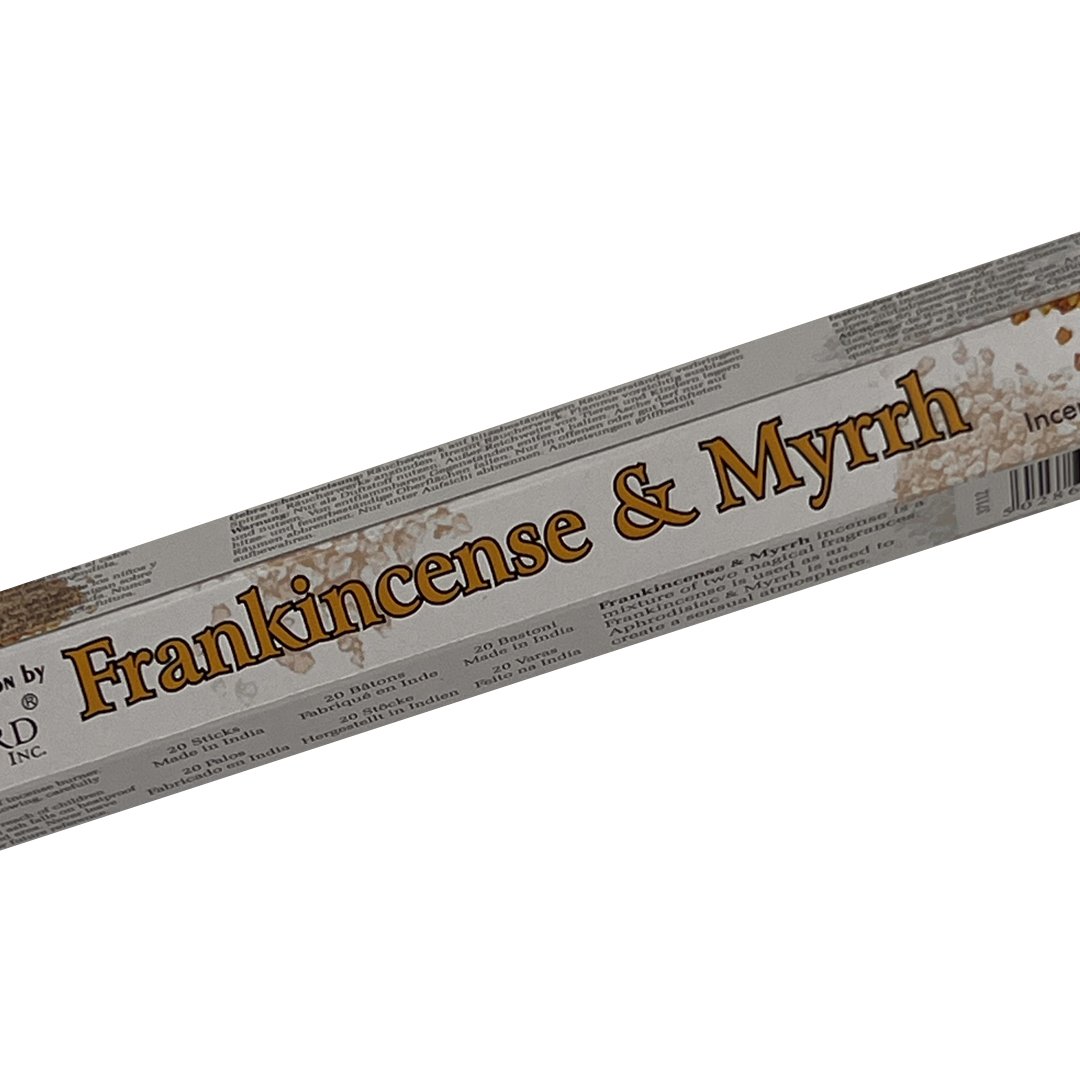 Stamford Frankincense and Myrrh Incense Sticks