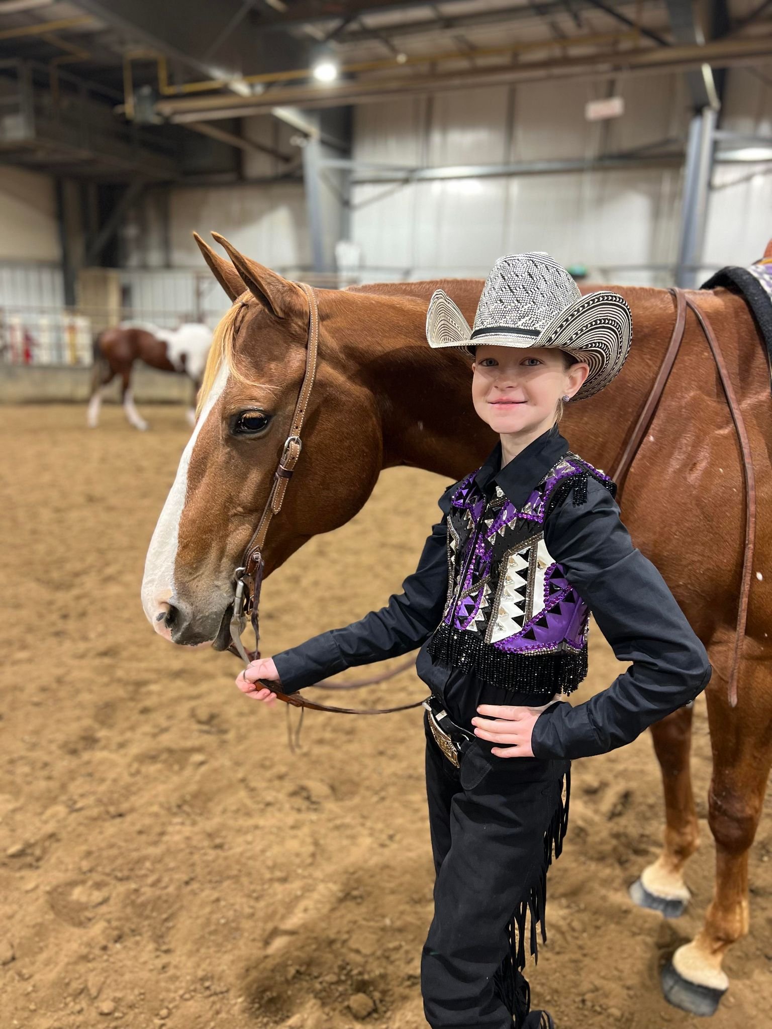 Lee Rowswell Awards — Saskatchewan Quarter Horse Association