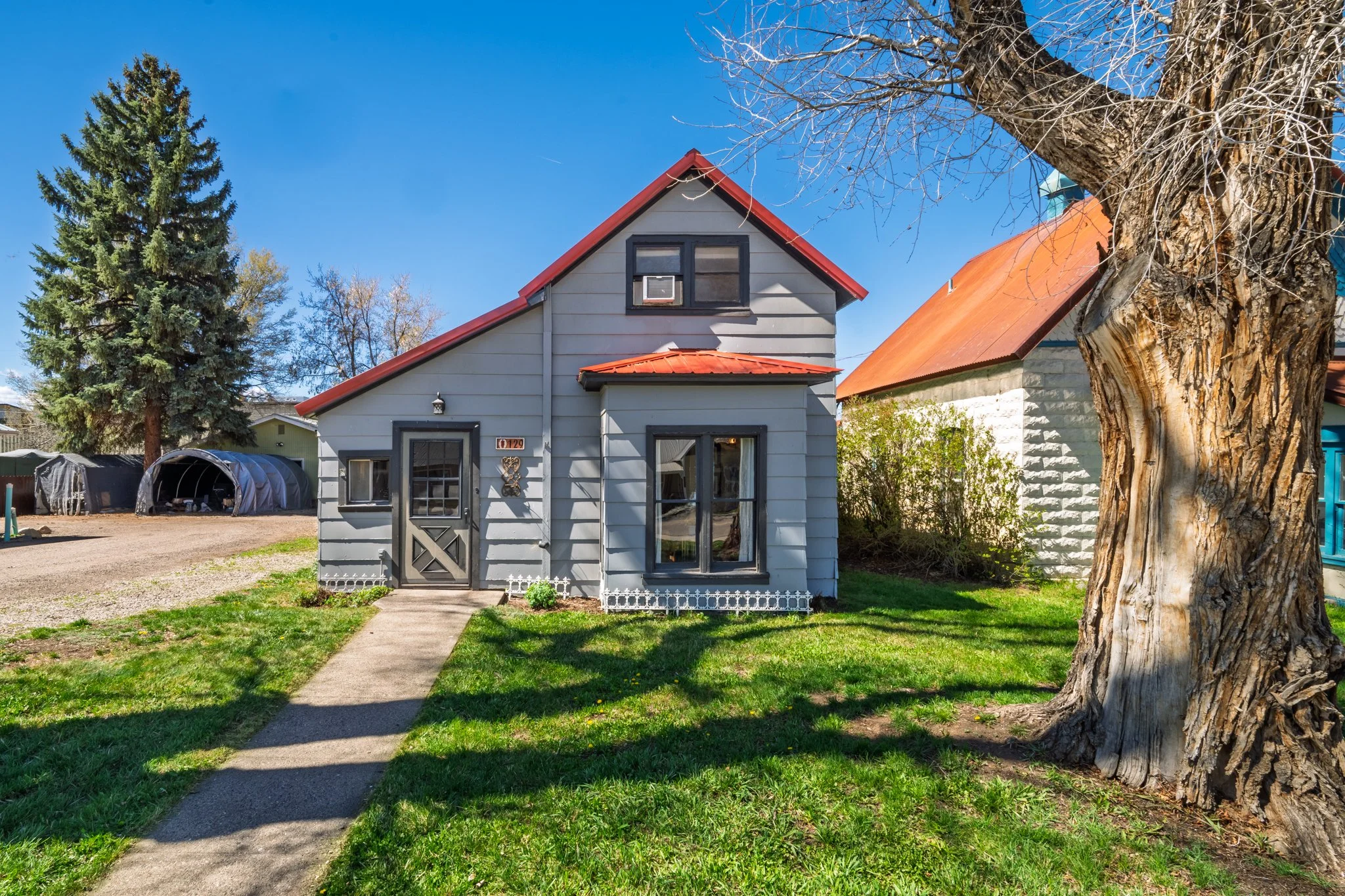 129 S. Poplar Street  
  $449,000   