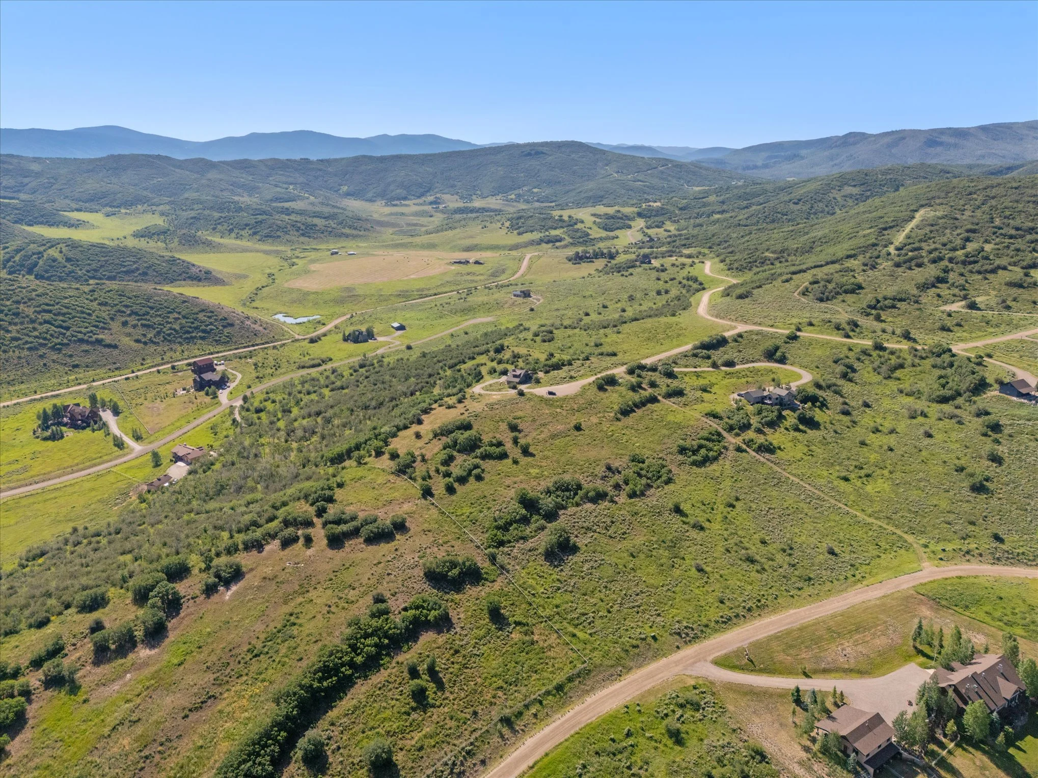 32095 Judges Viewpoint | 7.56 Acres in Creek Ranch — Steamboat Real ...