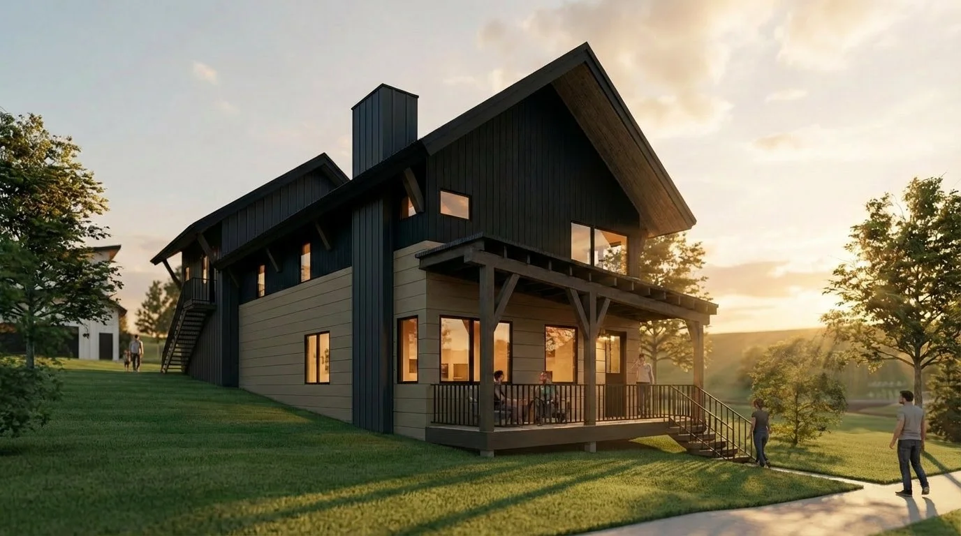 4-5 Bedroom Homes in The Glen
