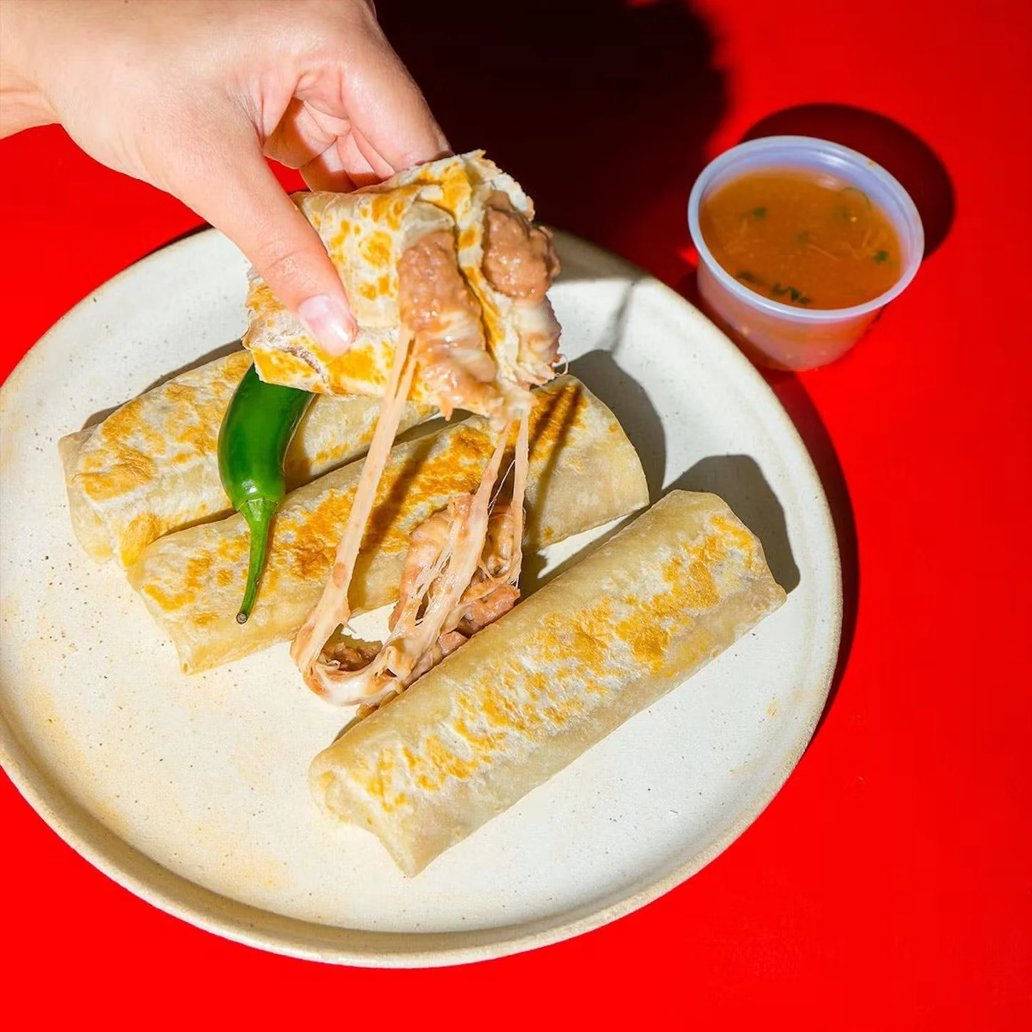 Burritos La Palma (Highland Park)