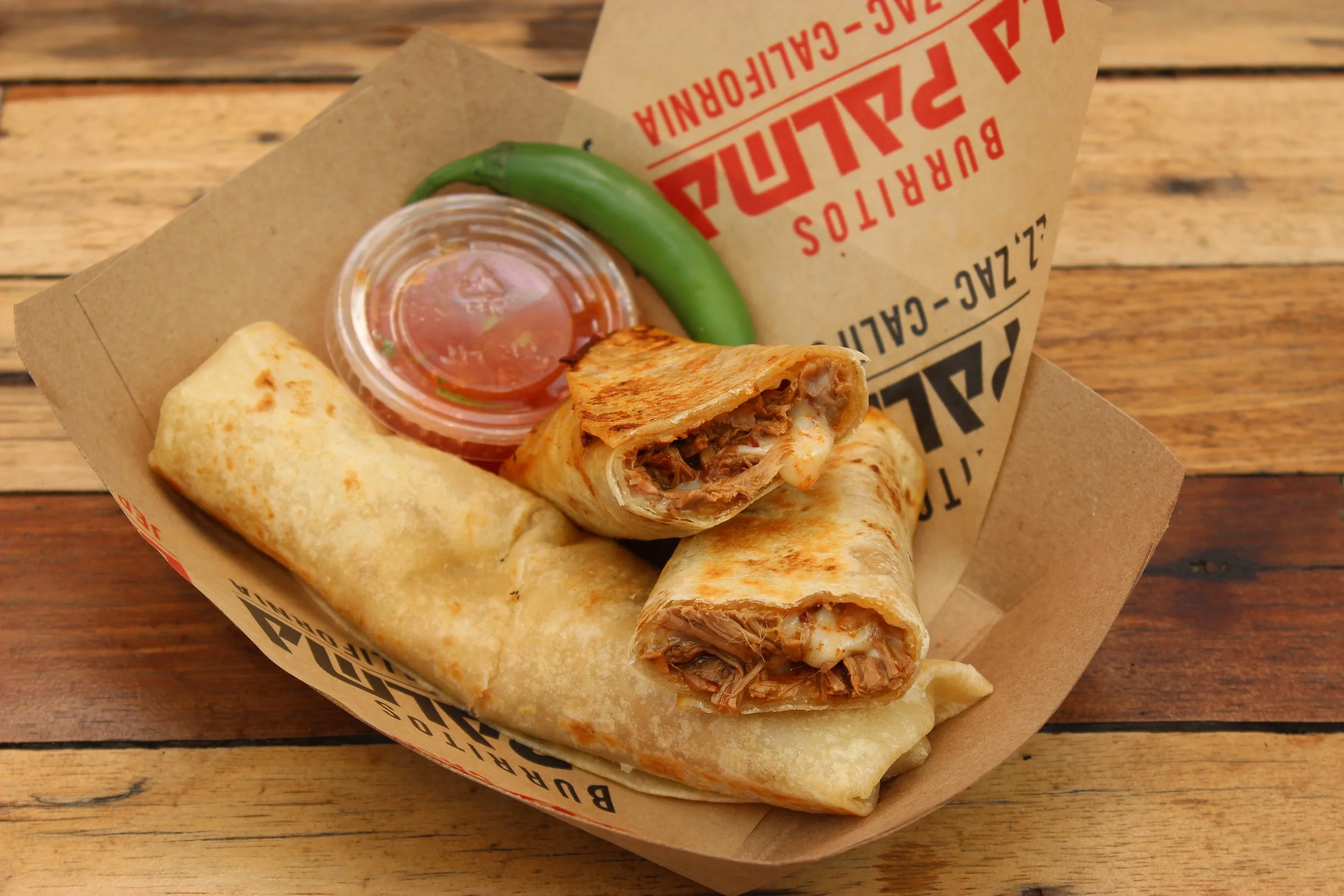Burritos La Palma (Highland Park)