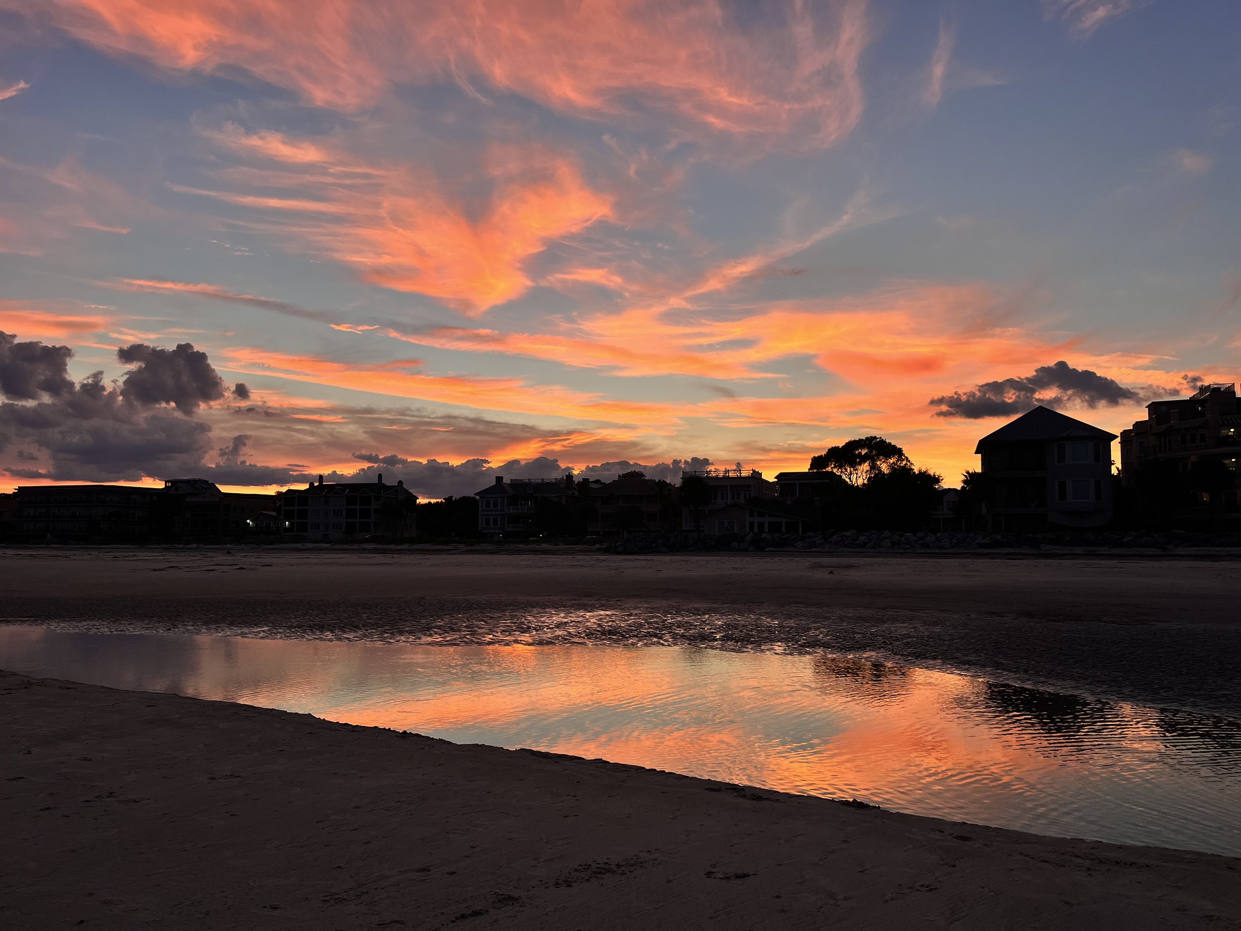 Saint Simons Island, GA; 2024
