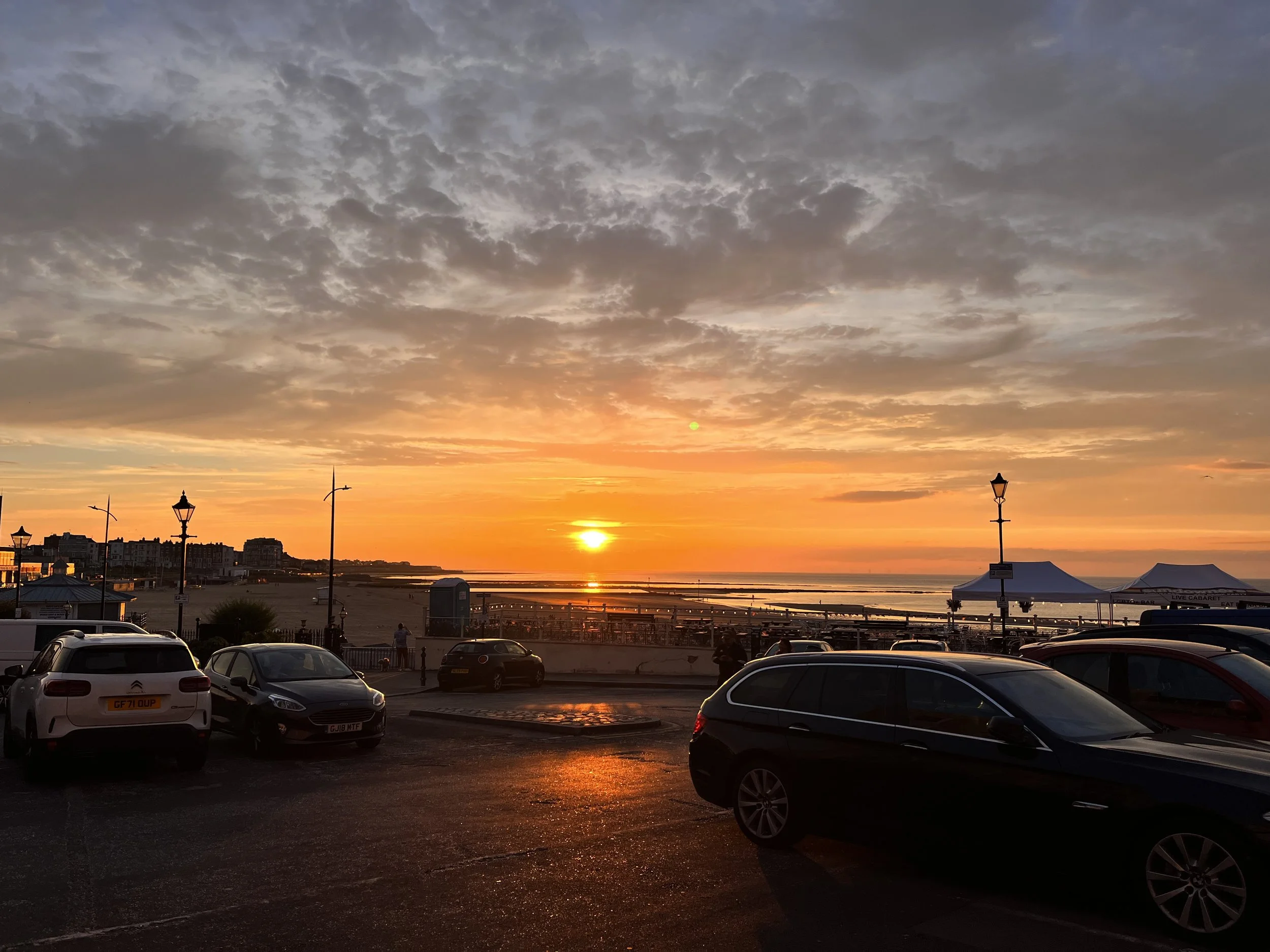 Margate, UK; 2023