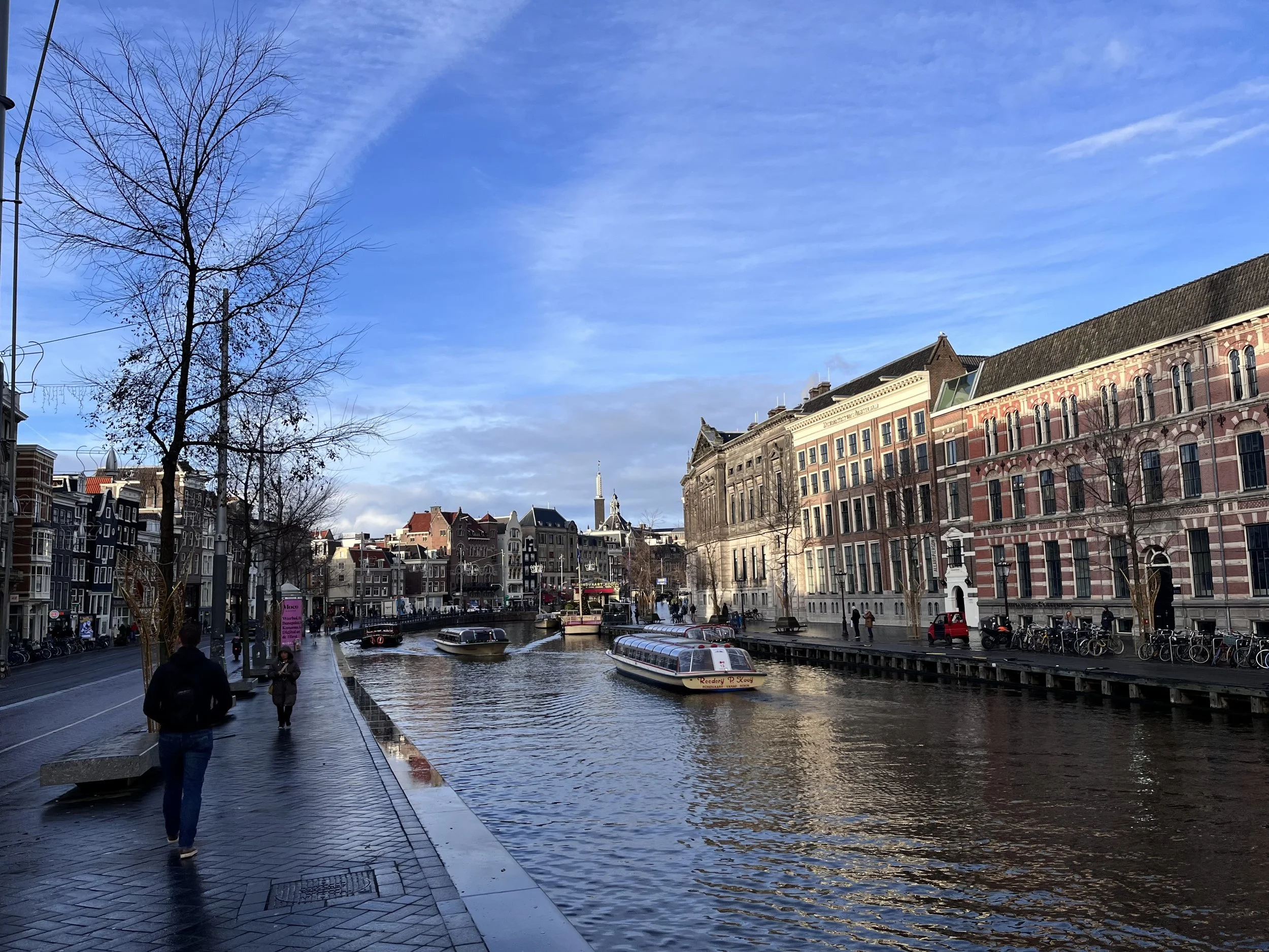 Amsterdam, The Netherlands; 2024