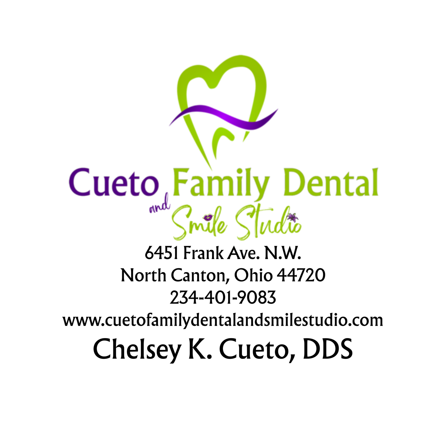 Cueto Family Dental