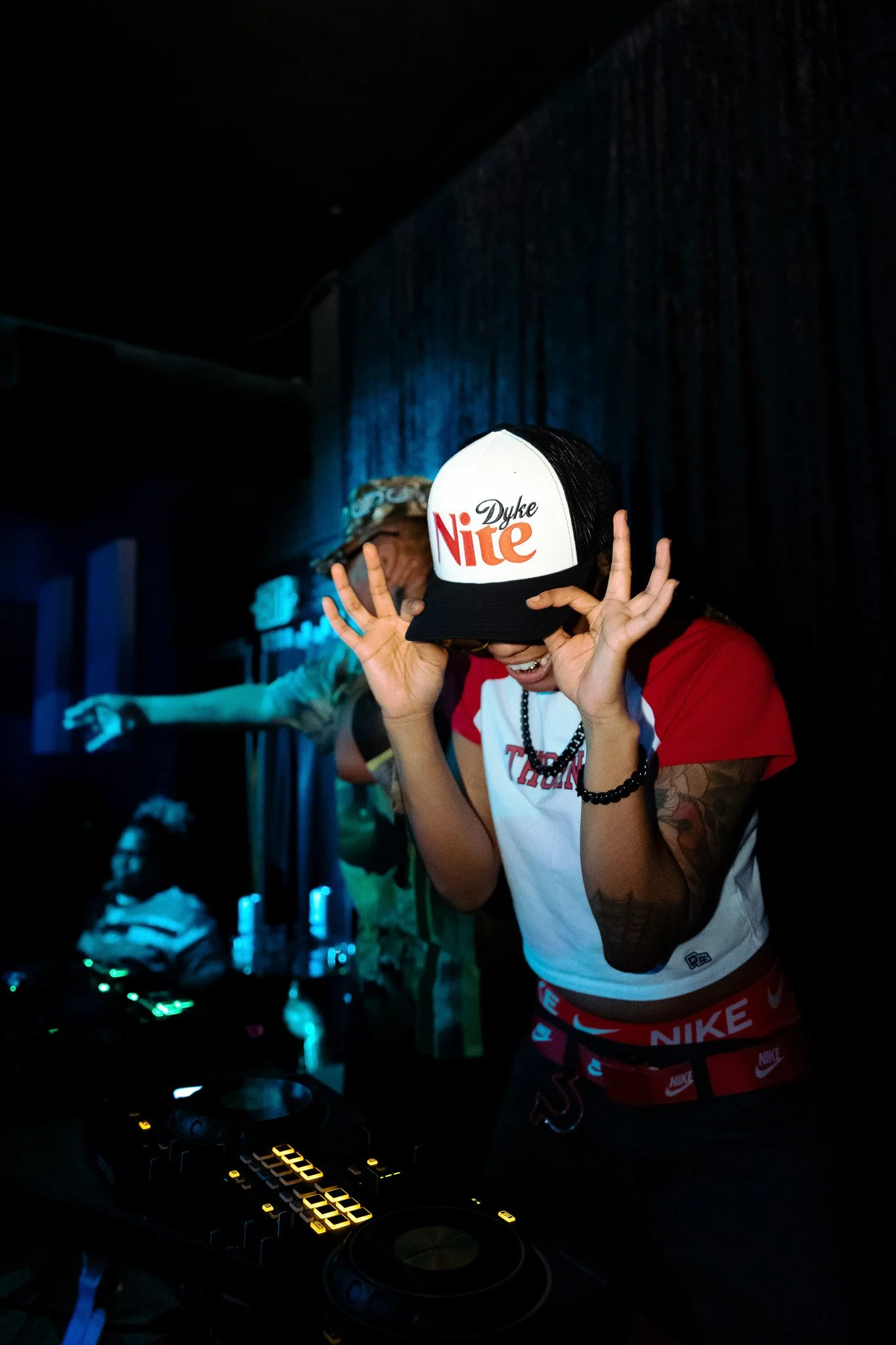 Dyke Nite Merch
