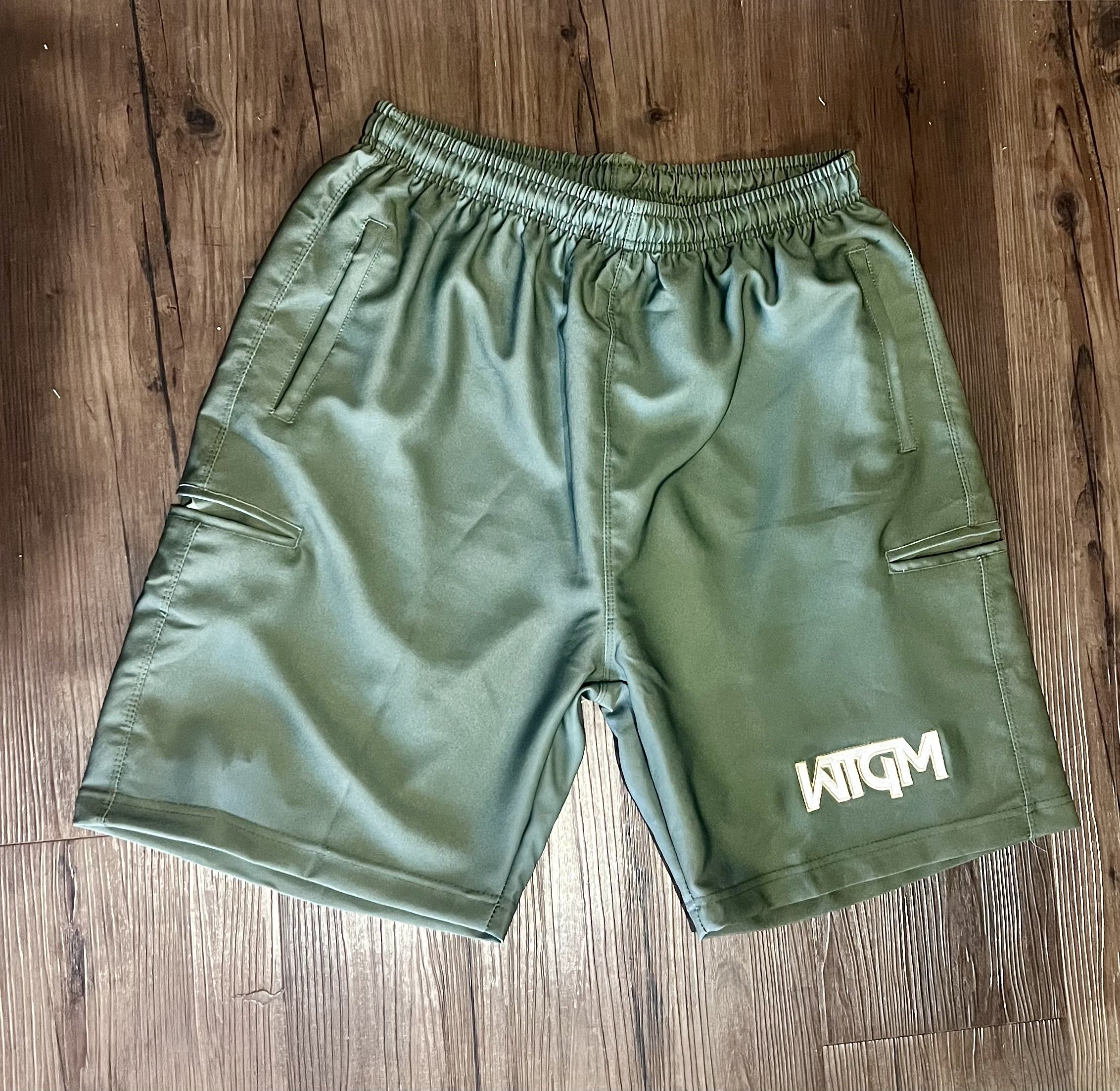 Men's 8" Shorts Olive Green