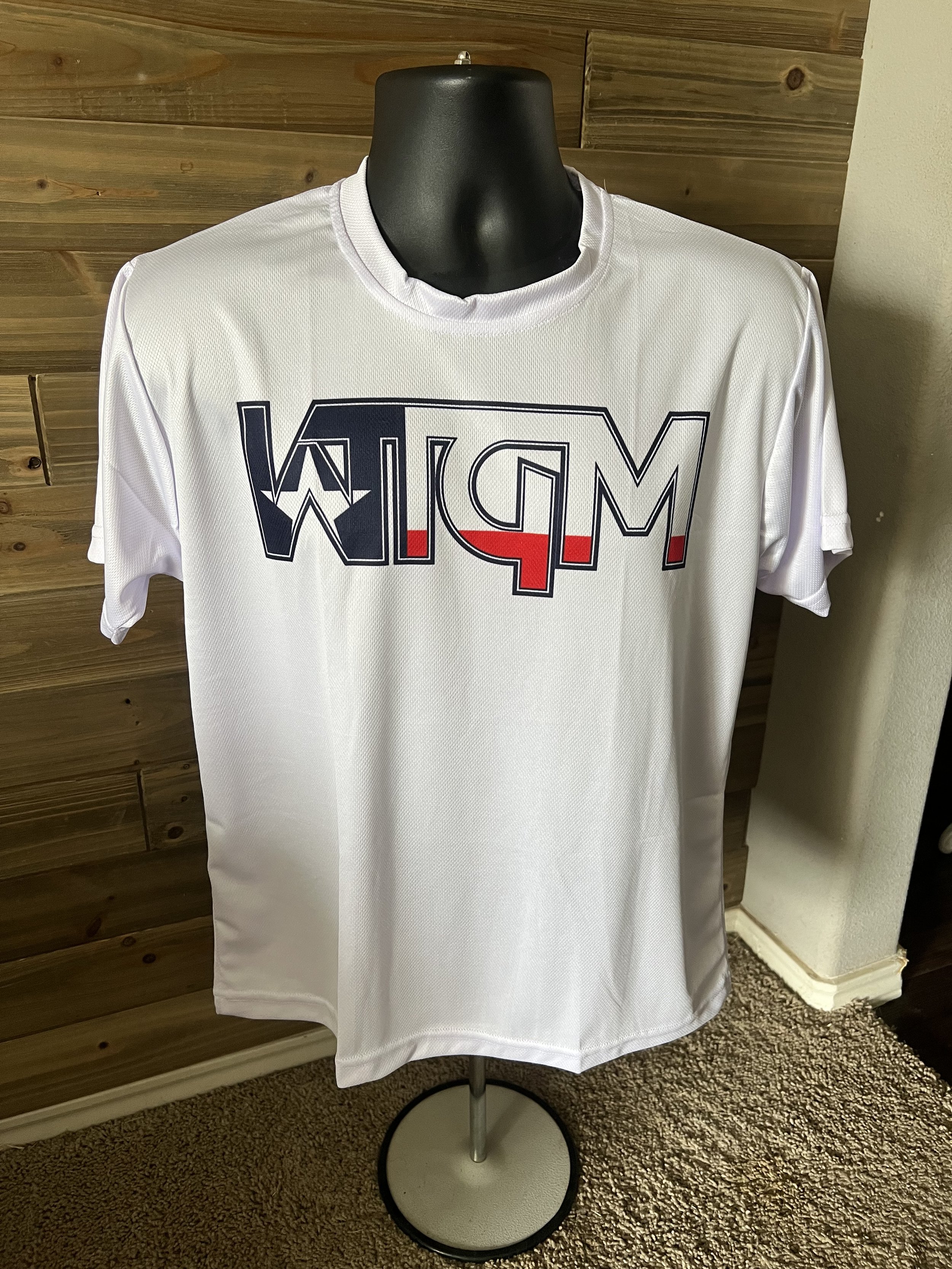 WTGM Youth Micro Mesh Jerseys
