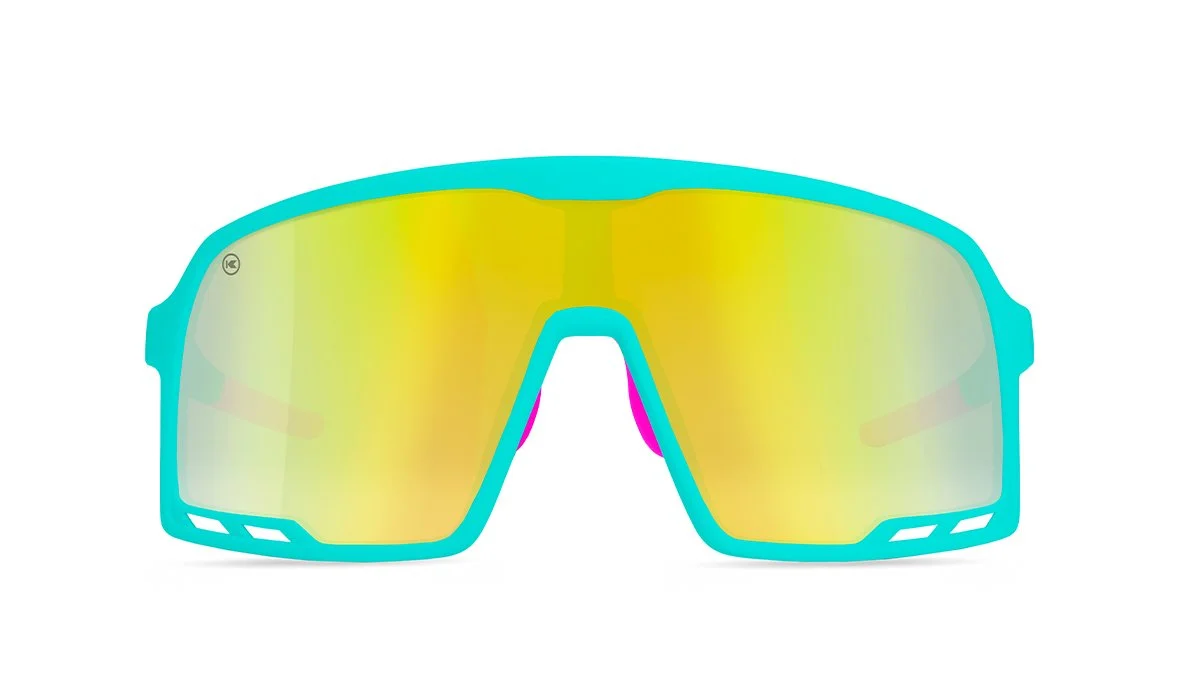 House Party Campeones Sunglasses by Knockaround