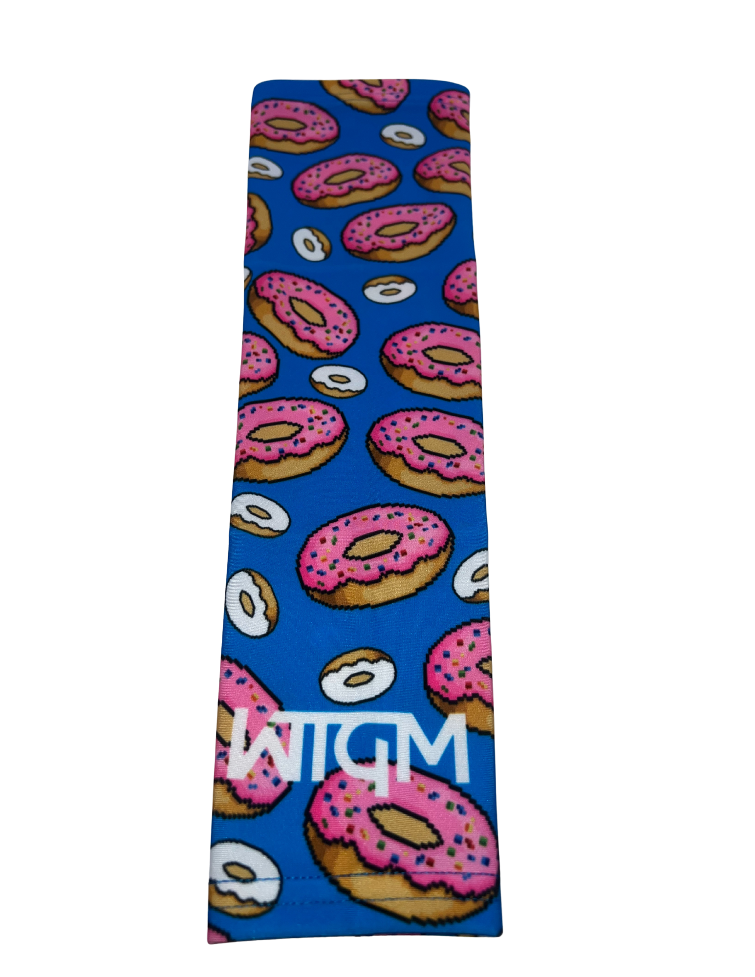 Youth Blue Donut Arm Sleeve