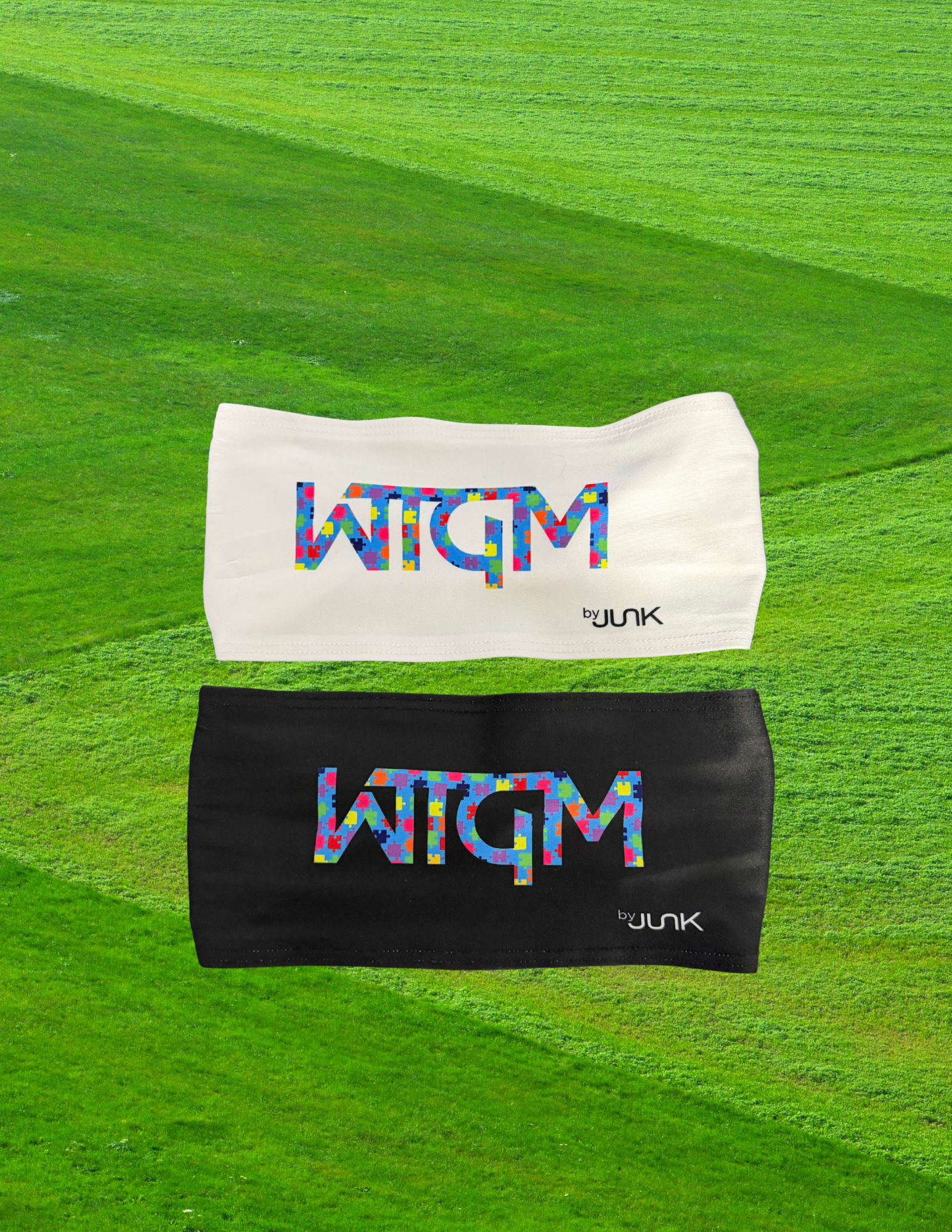 WTGM Austism Headbands by Junk