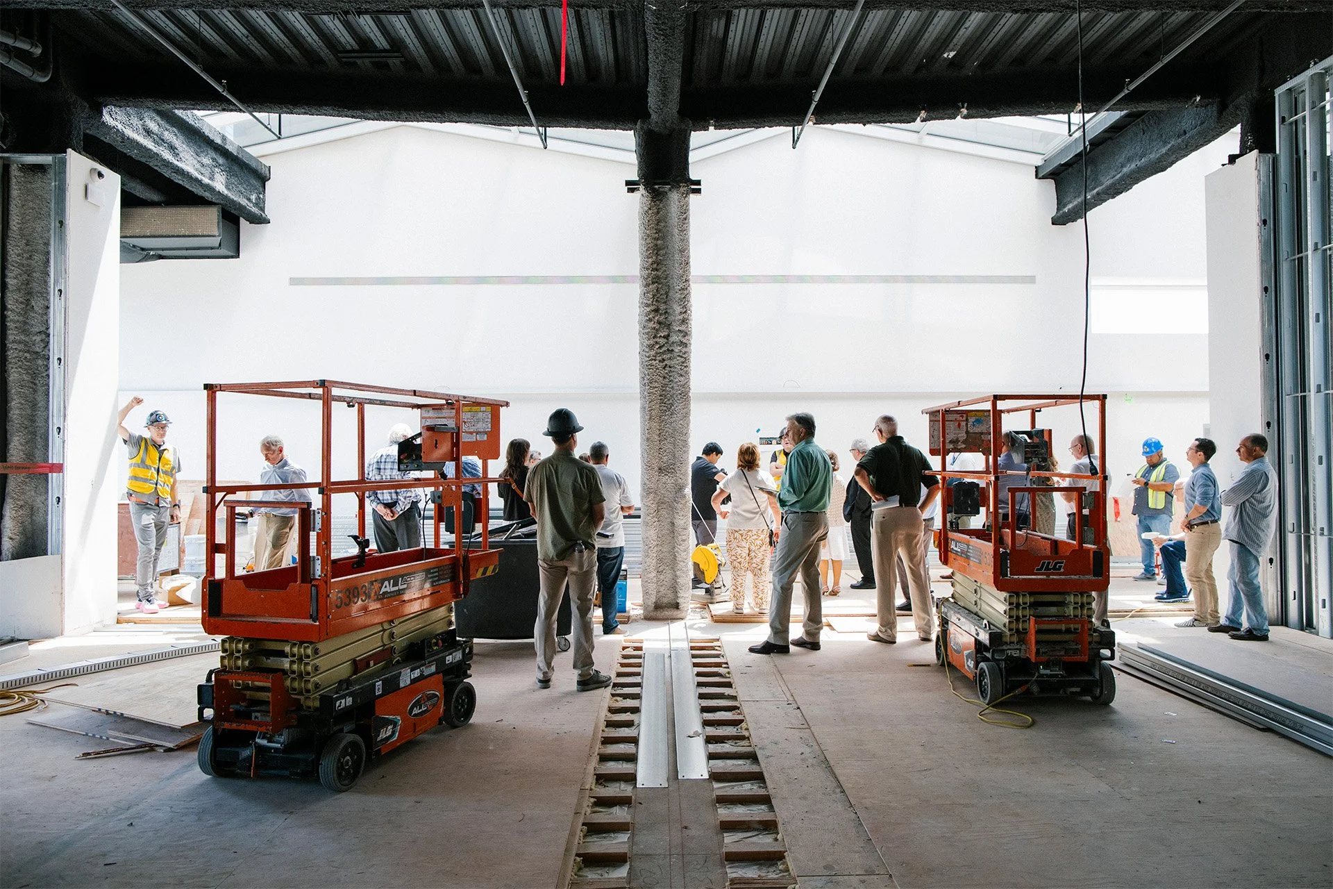 construction meeting