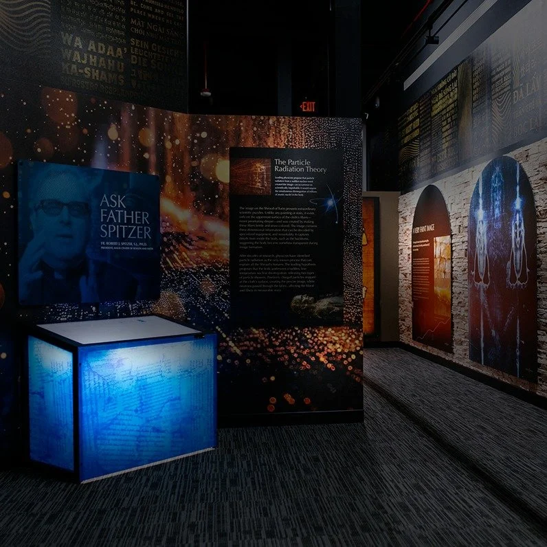 Video Kiosks, Wall Wraps, and educational boards
