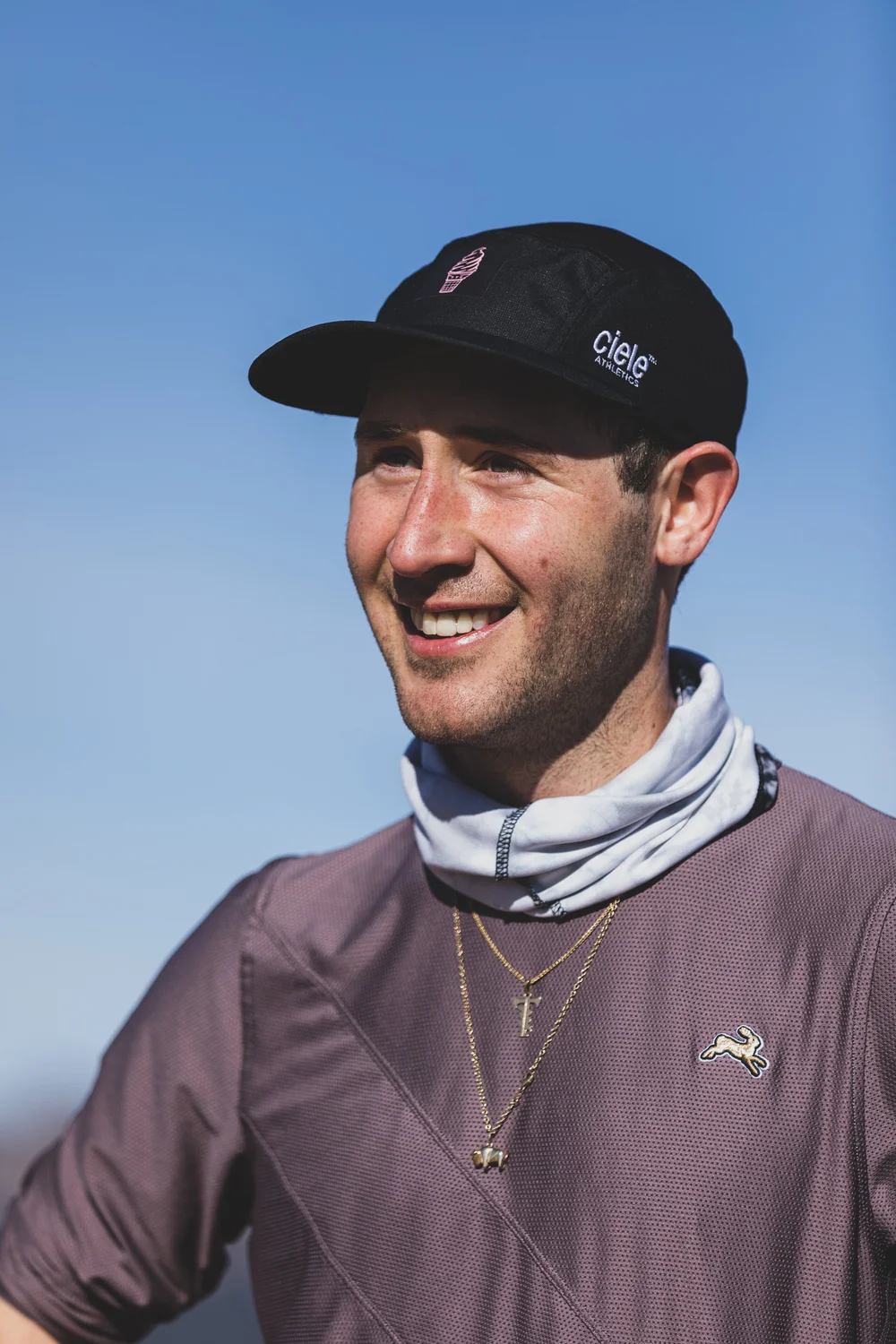 Zach McPherson — The Track Club